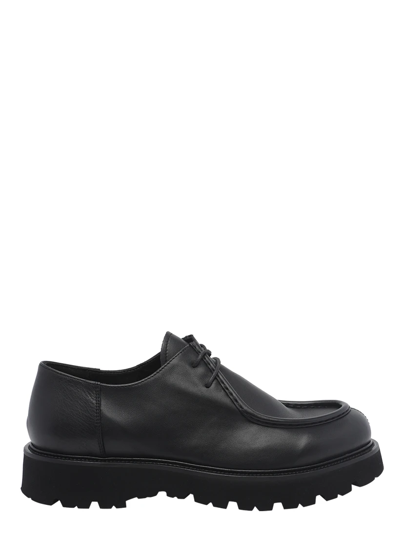 Pawelk's Flat shoes Black