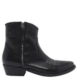 PAWELK''S Boots Black