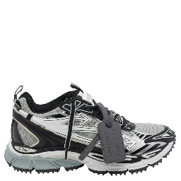 Off White Sneakers Black