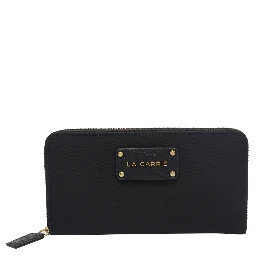 la carrie Wallets Black