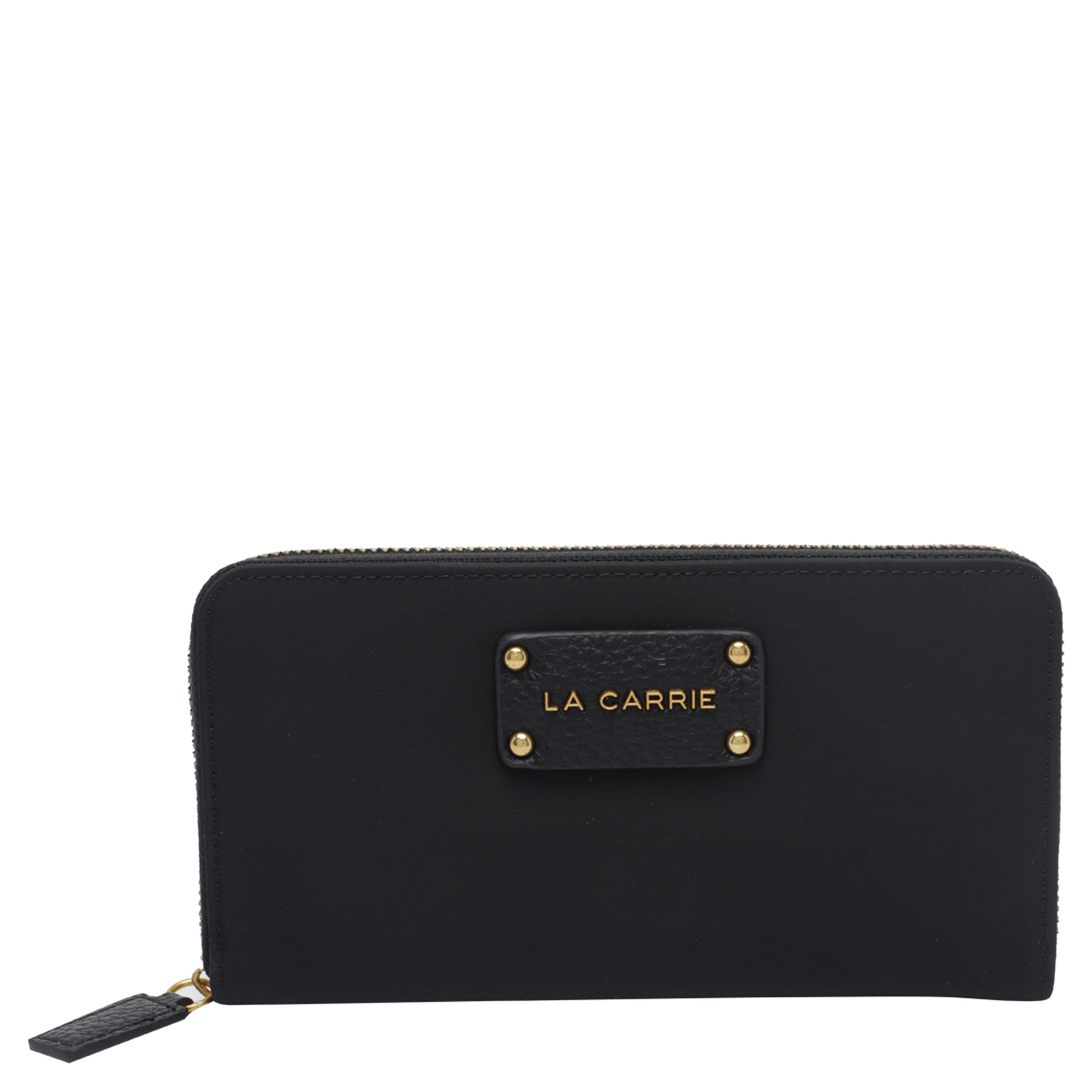 la carrie Wallets Black