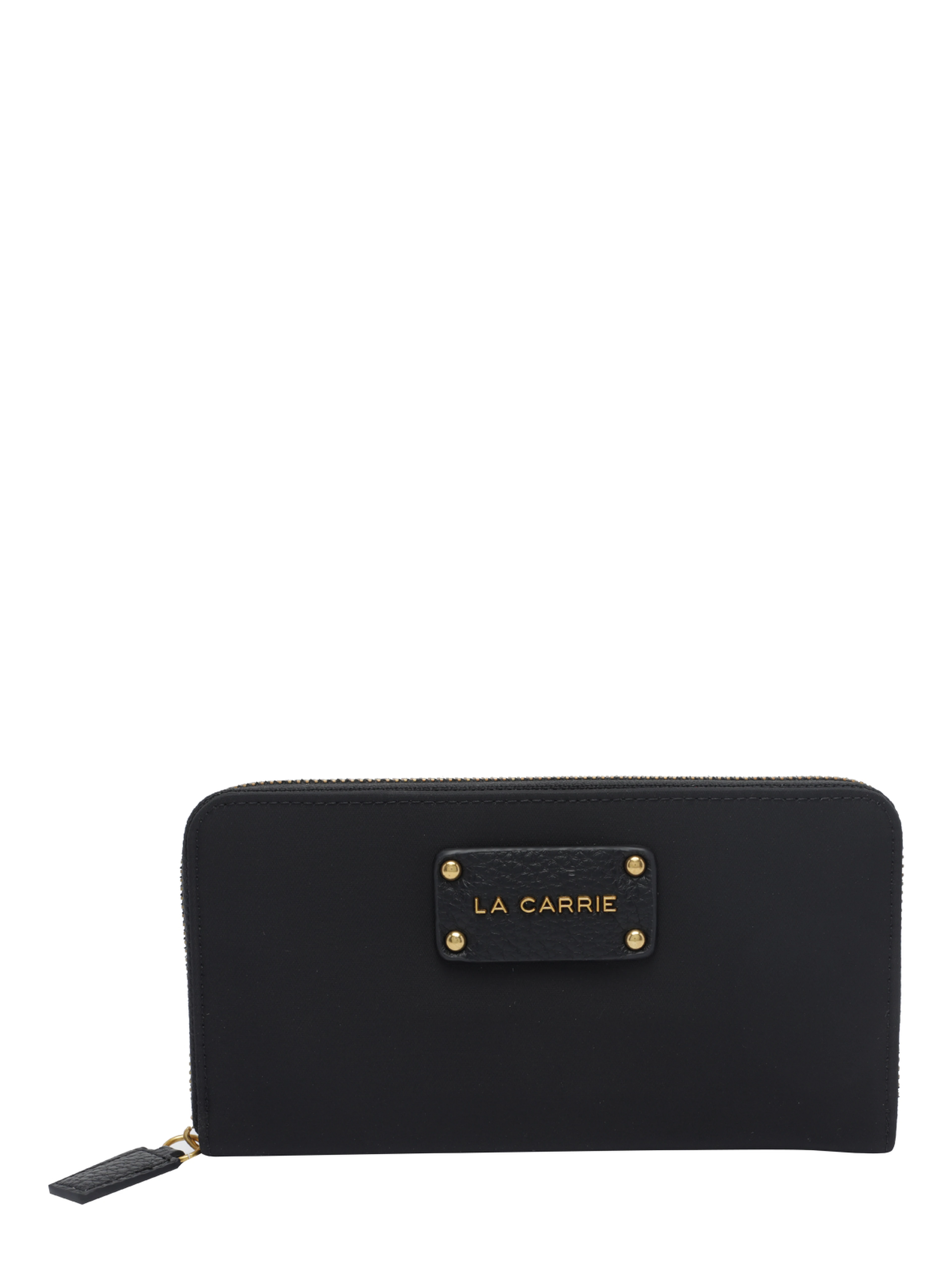 la carrie Wallets Black