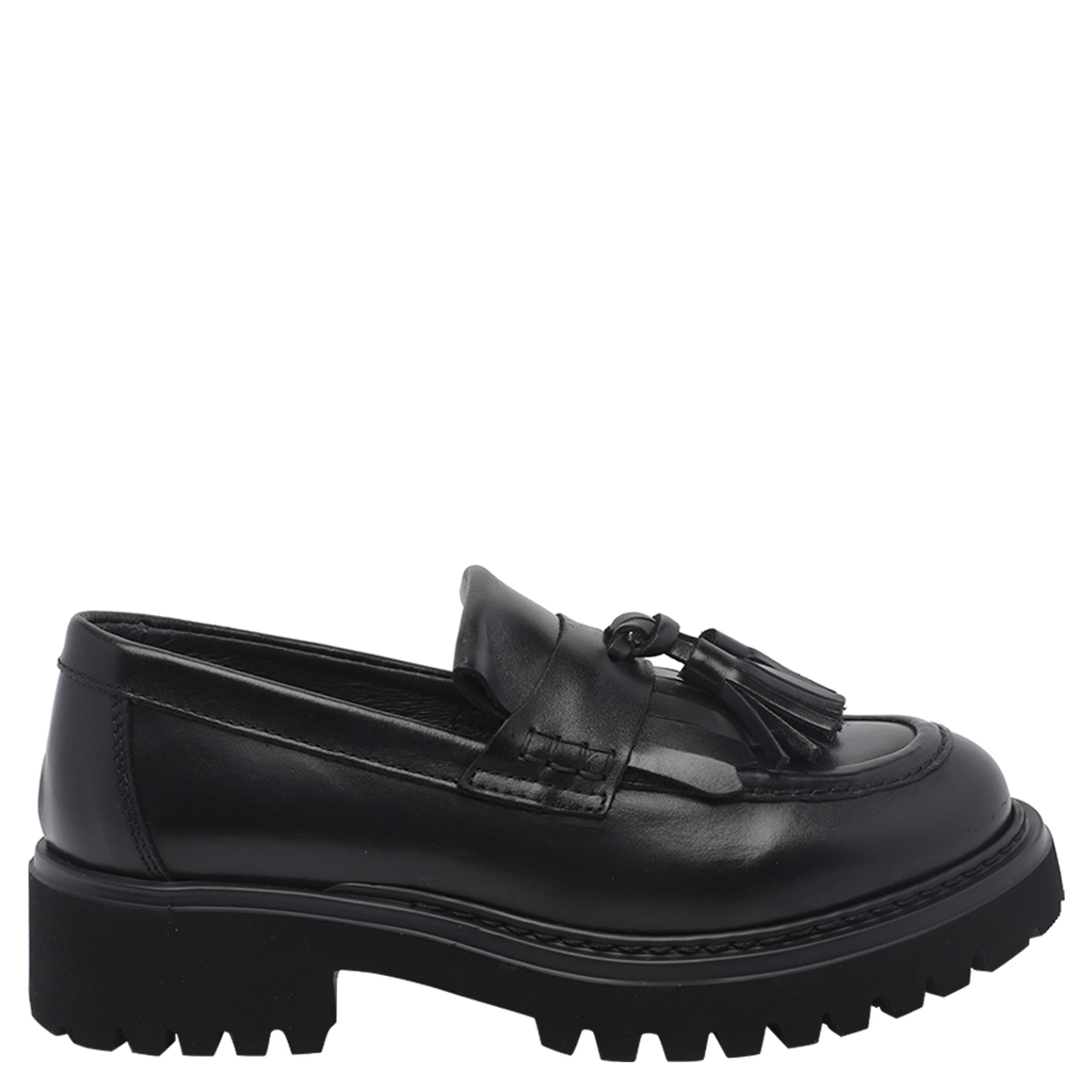 Pawelk's Flat shoes Black