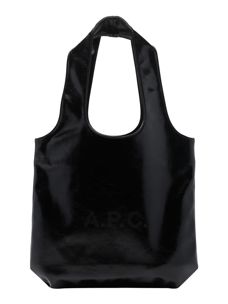 A.P.C. Bags.. Black
