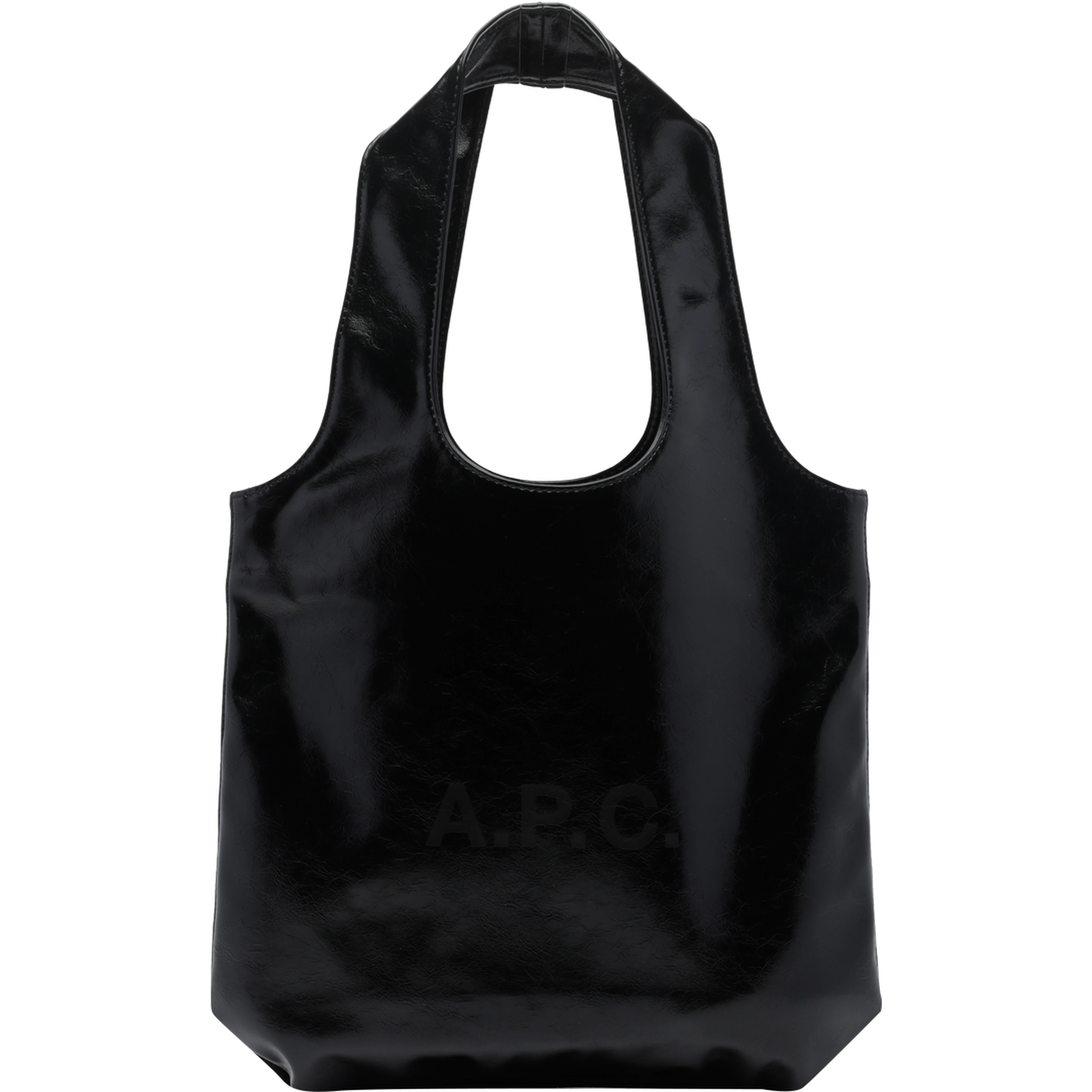 A.P.C. Bags.. Black