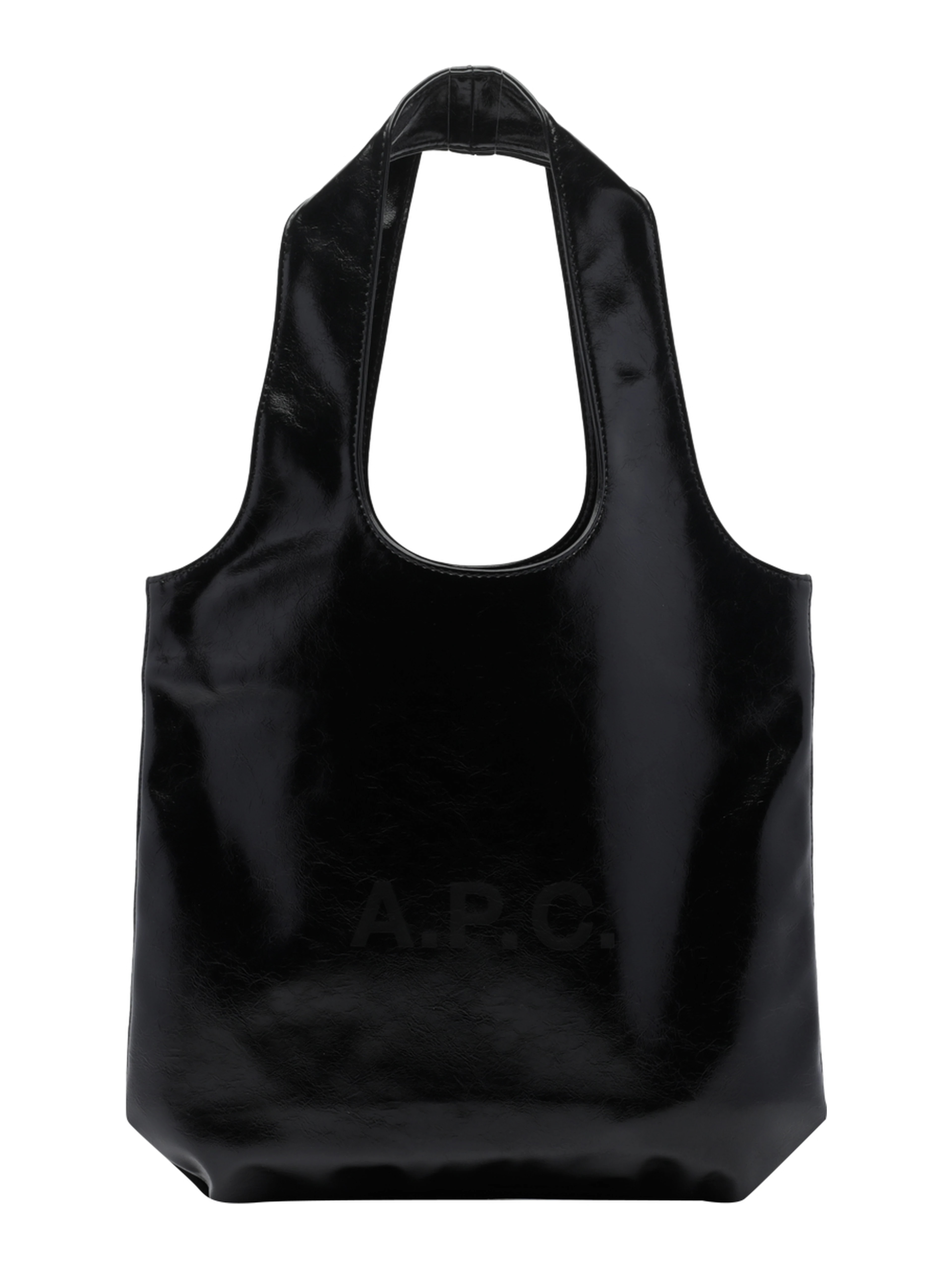 A.P.C. Bags.. Black