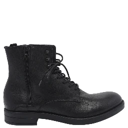 Pawelk's Boots Black