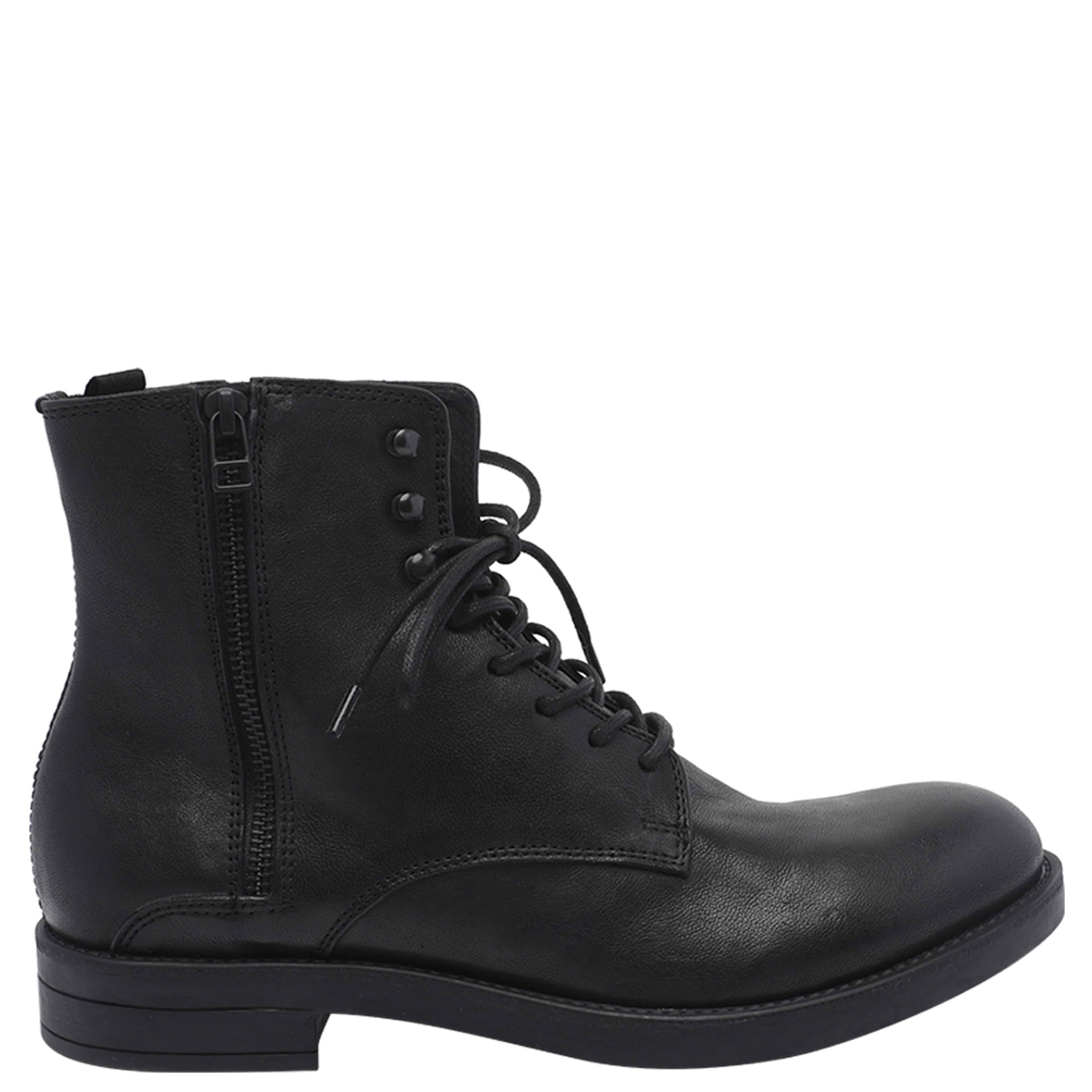 Pawelk's Boots Black