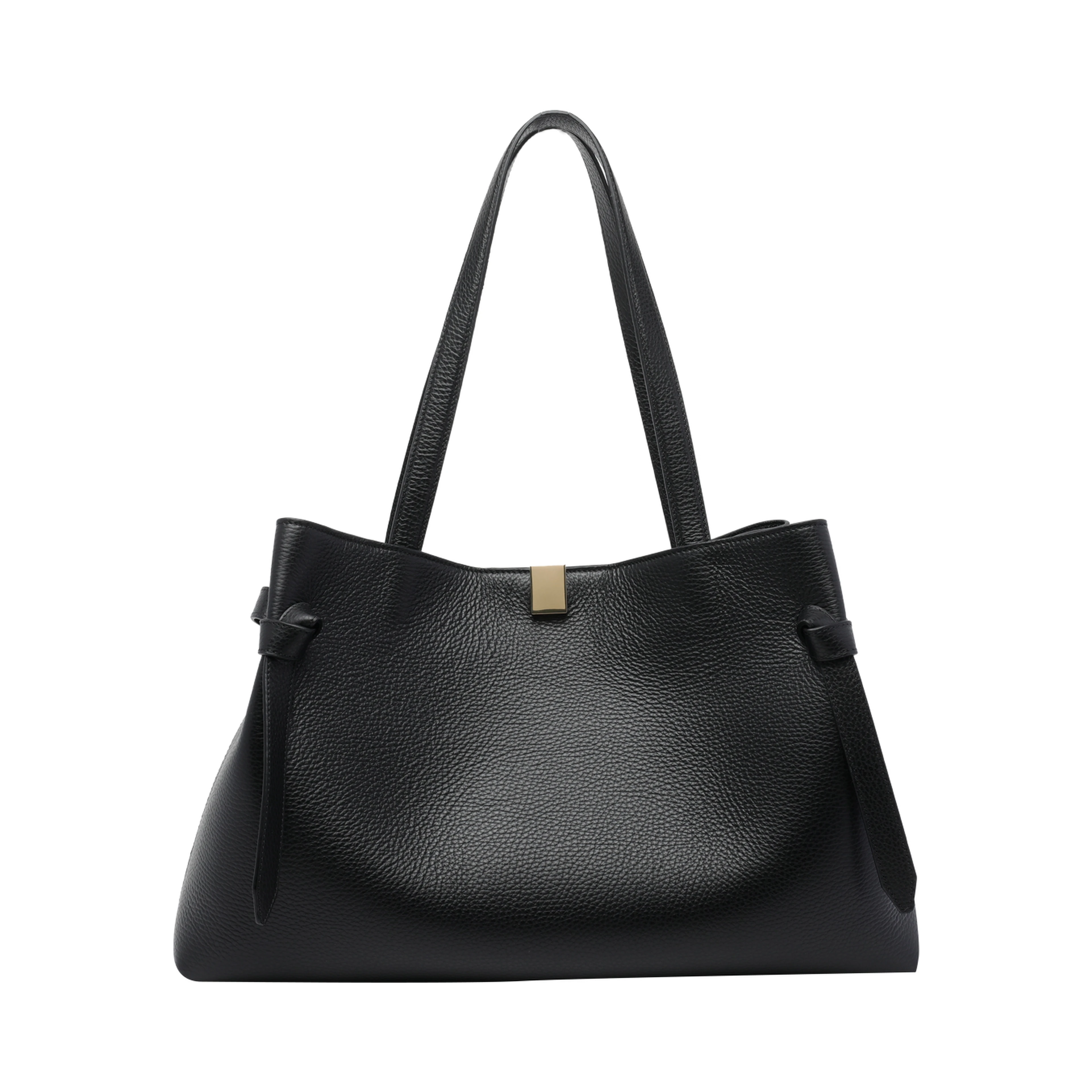 Yuzefi Bags.. Black