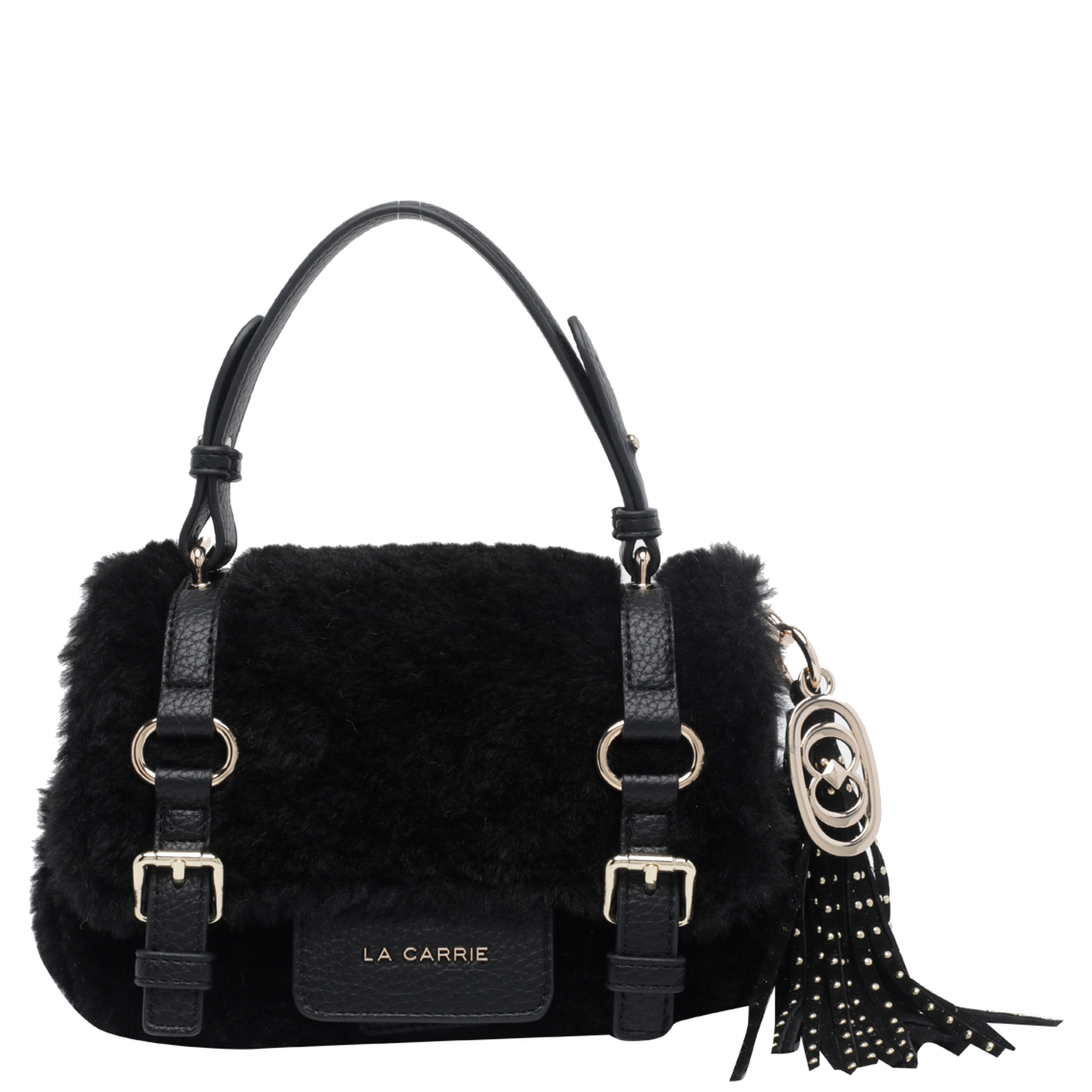 LA CARRIE Bags.. Black