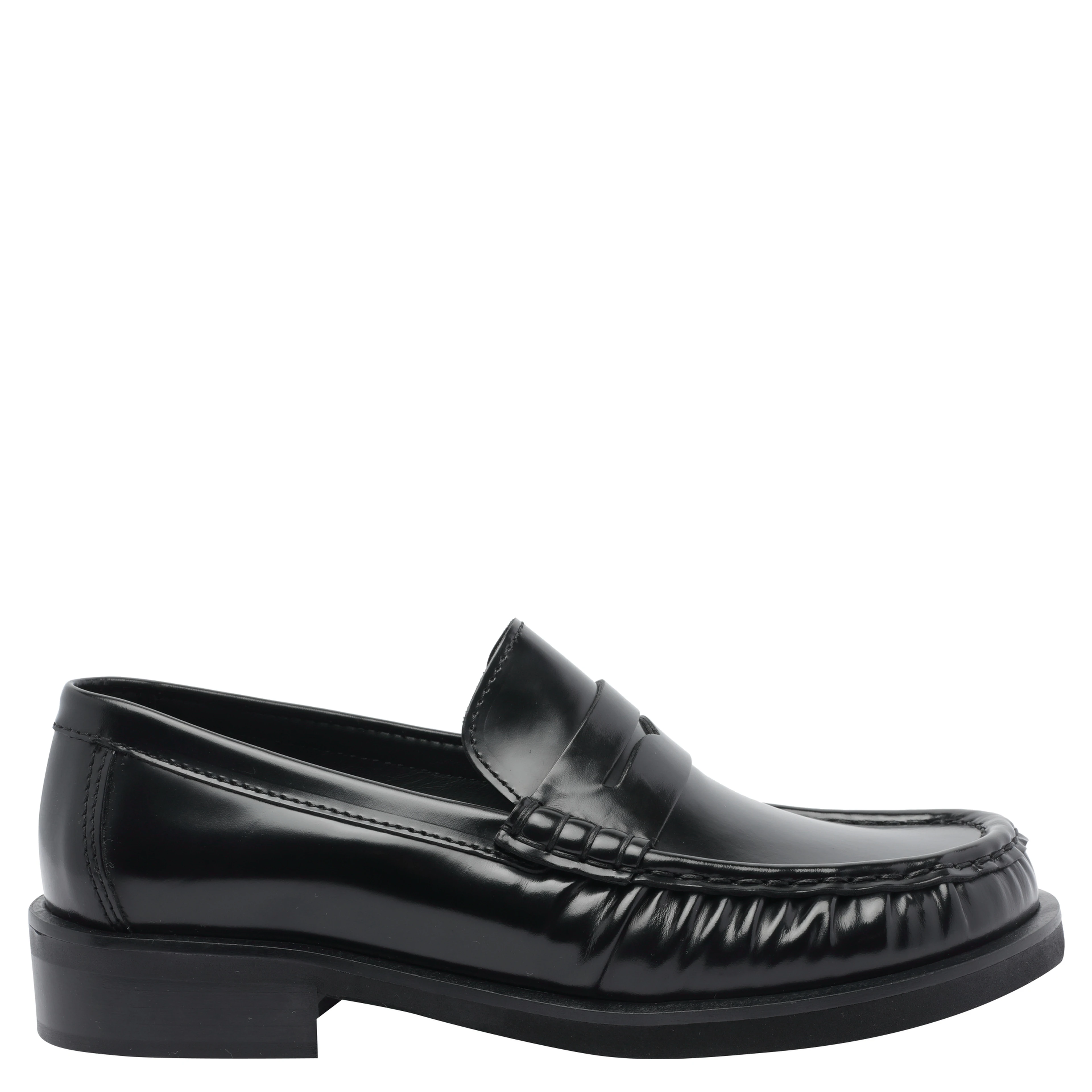 POEVE Flat shoes Black