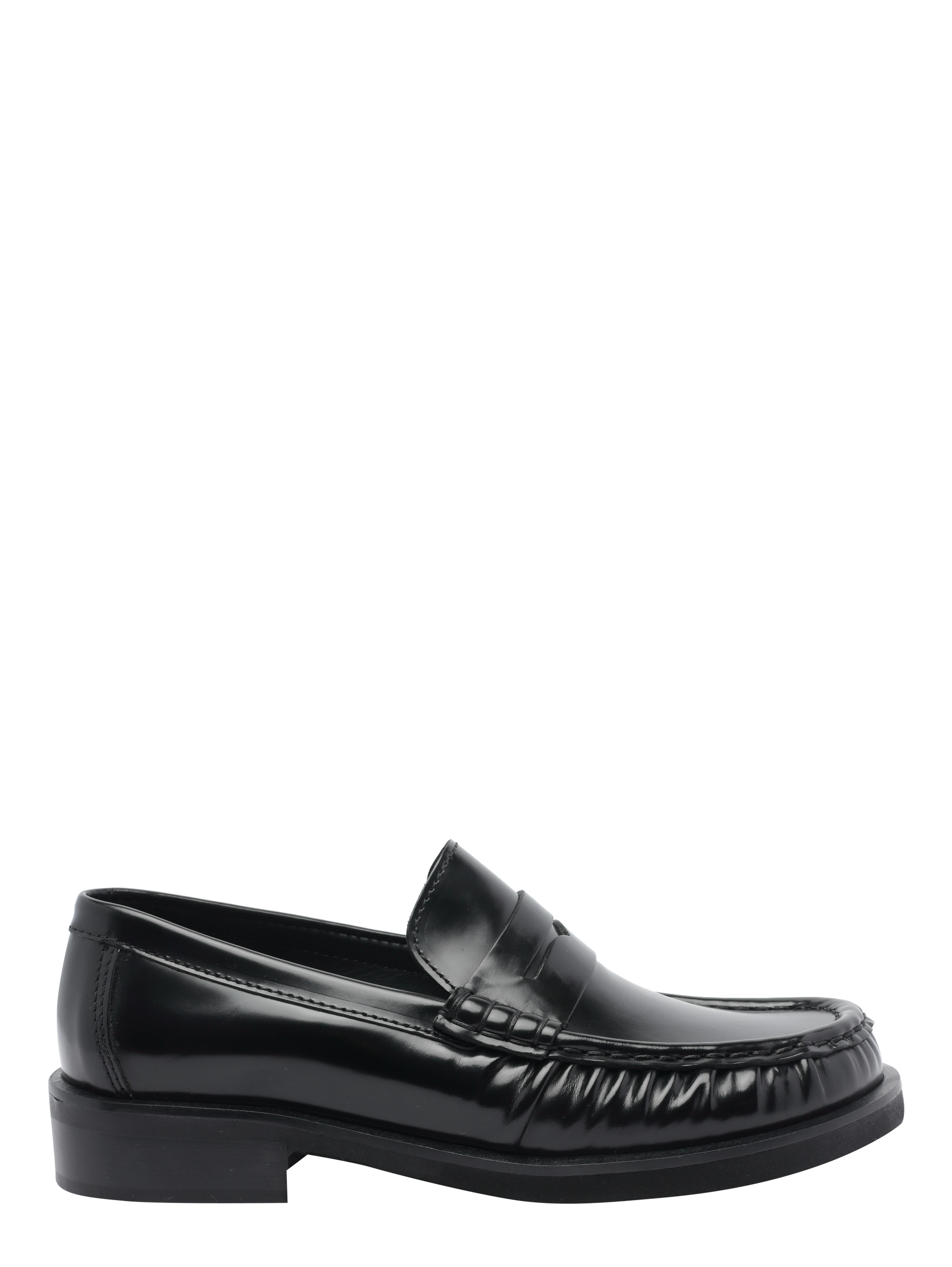 POEVE Flat shoes Black