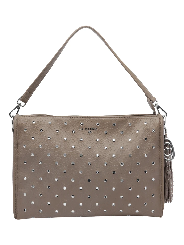 la carrie Bags.. Beige