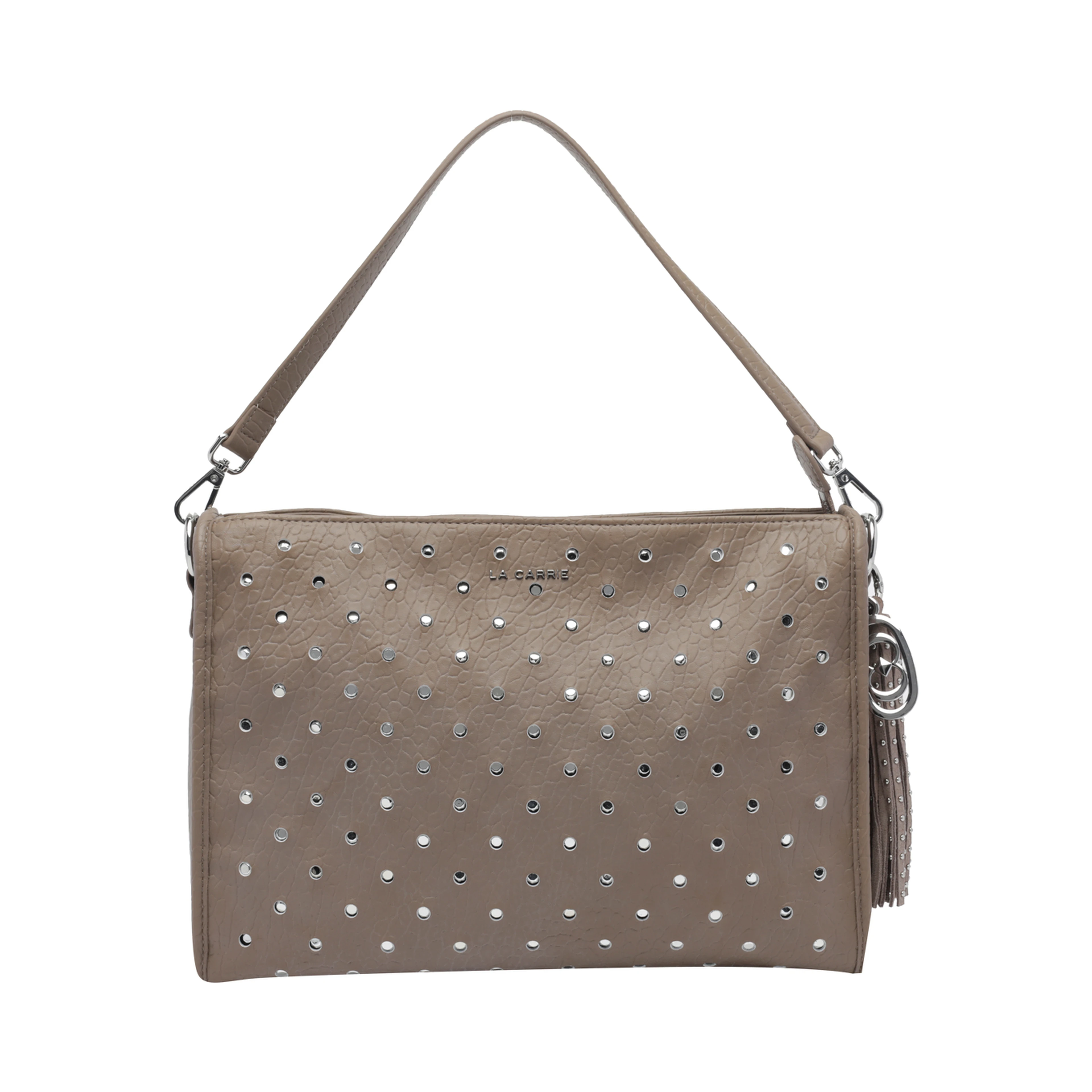 la carrie Bags.. Beige