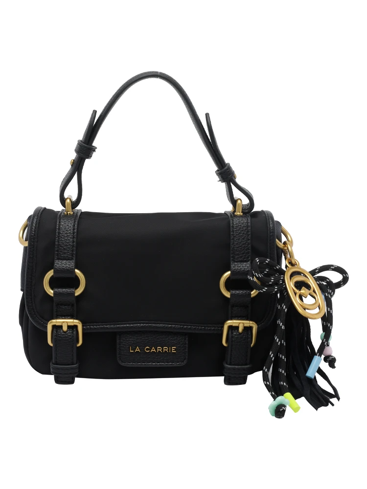 LA CARRIE Bags.. Black