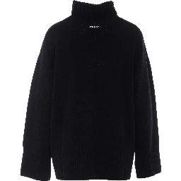 Pinko Sweaters Black
