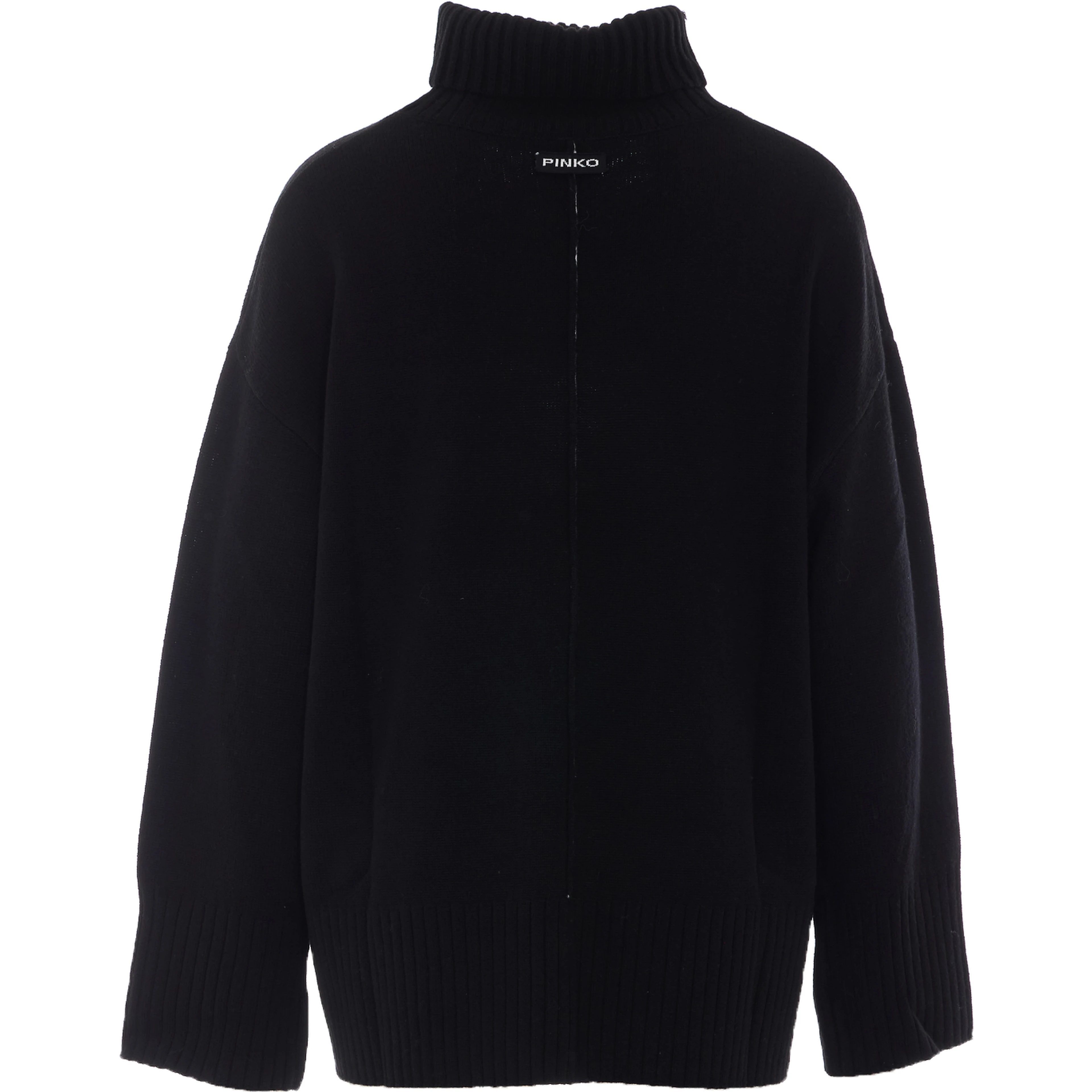 Pinko Sweaters Black