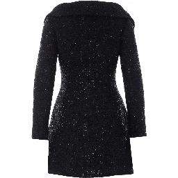 SELF PORTRAIT Dresses Black