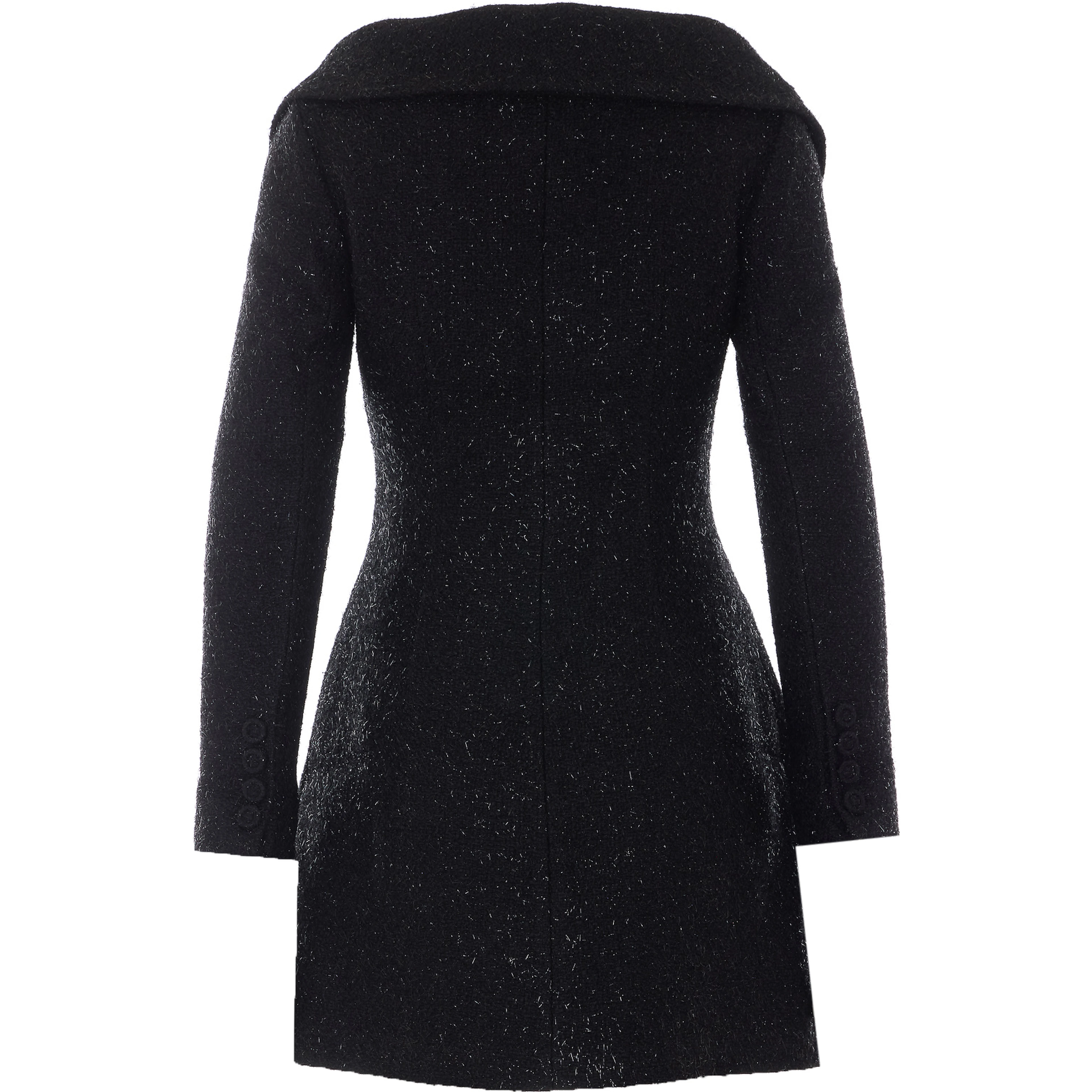 SELF PORTRAIT Dresses Black