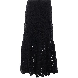 SELF PORTRAIT Skirts Black
