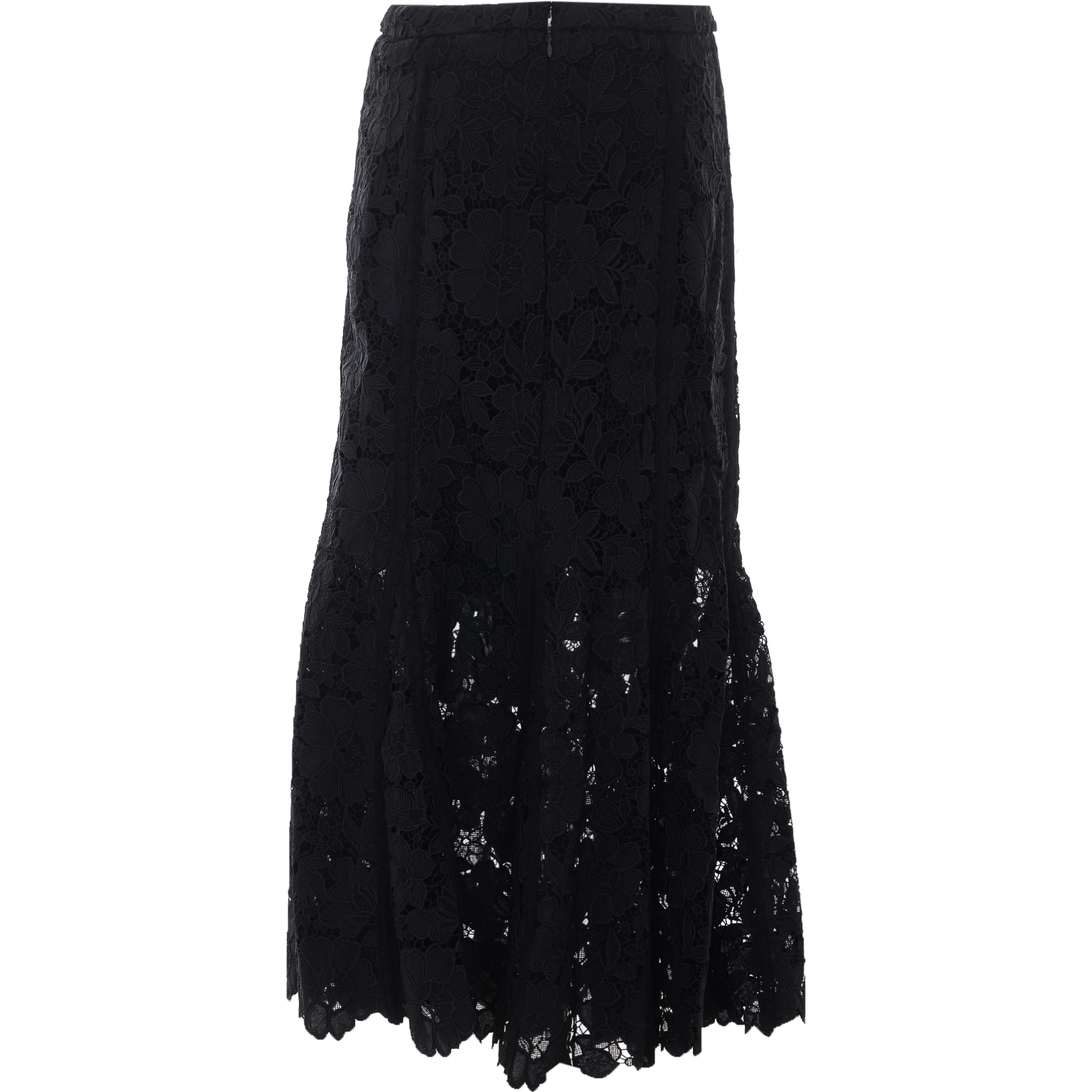 SELF PORTRAIT Skirts Black