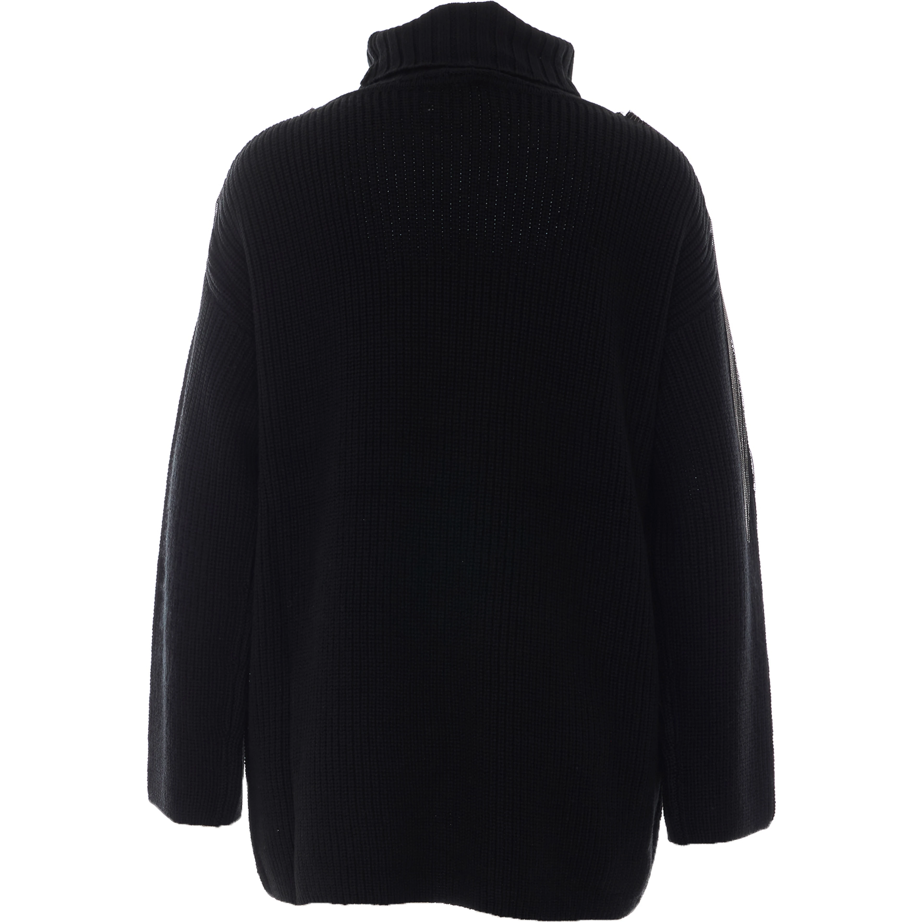 Pinko Sweaters Black