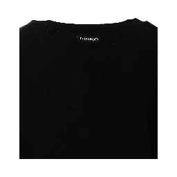 Pinko Sweaters Black