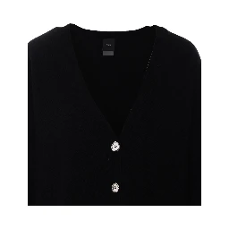Pinko Sweaters Black