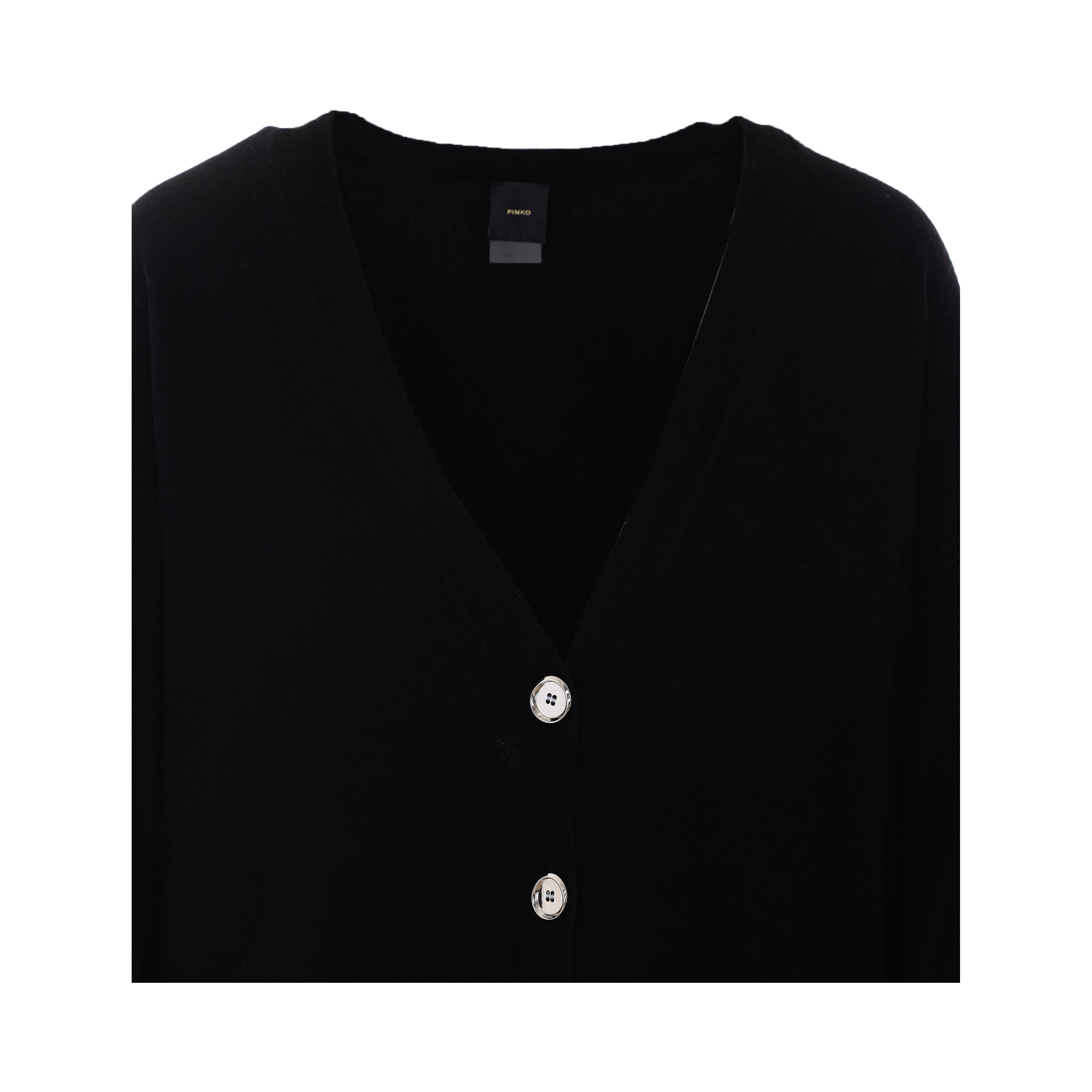 Pinko Sweaters Black