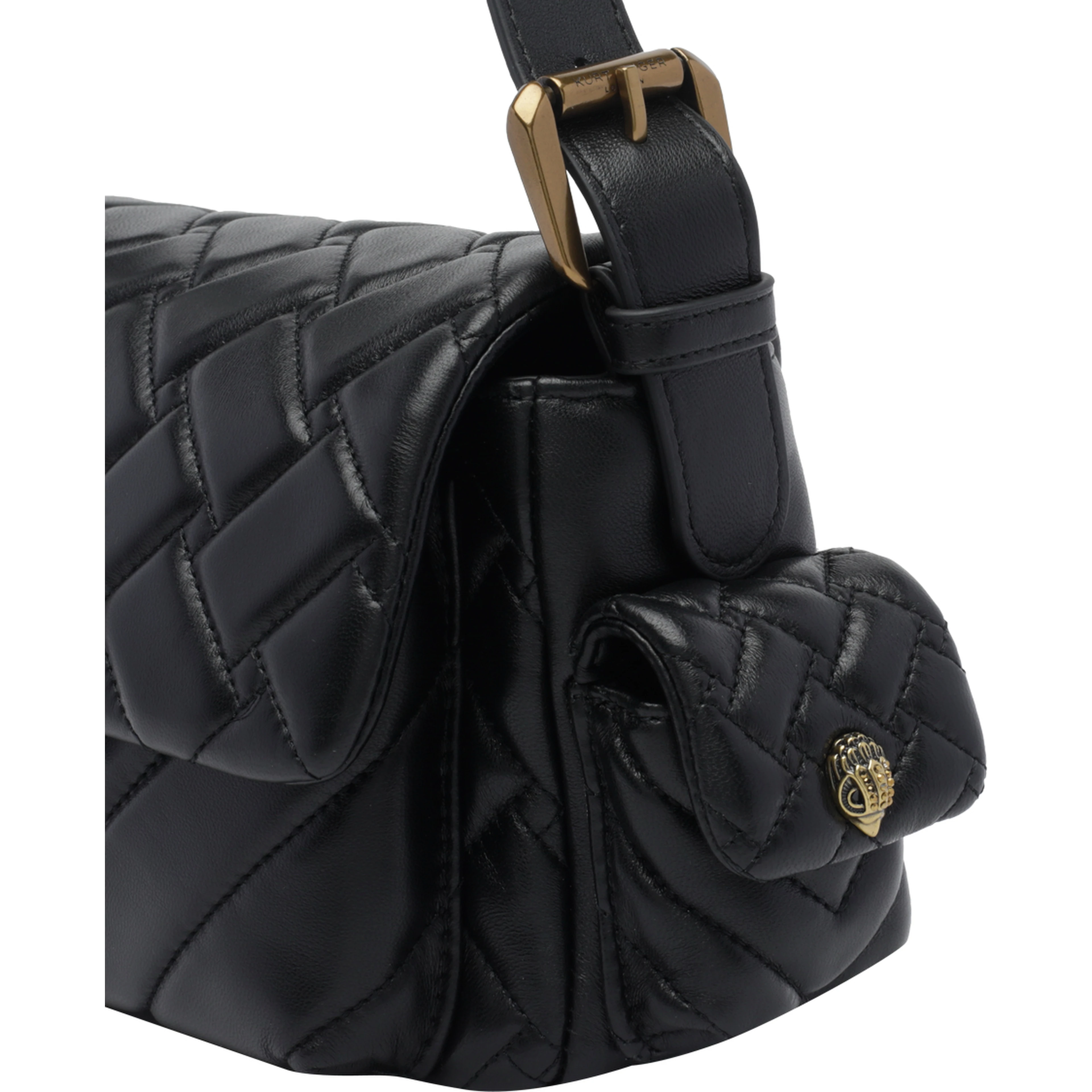 Kurt Geiger Bags.. Black