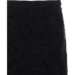 SELF PORTRAIT Skirts Black
