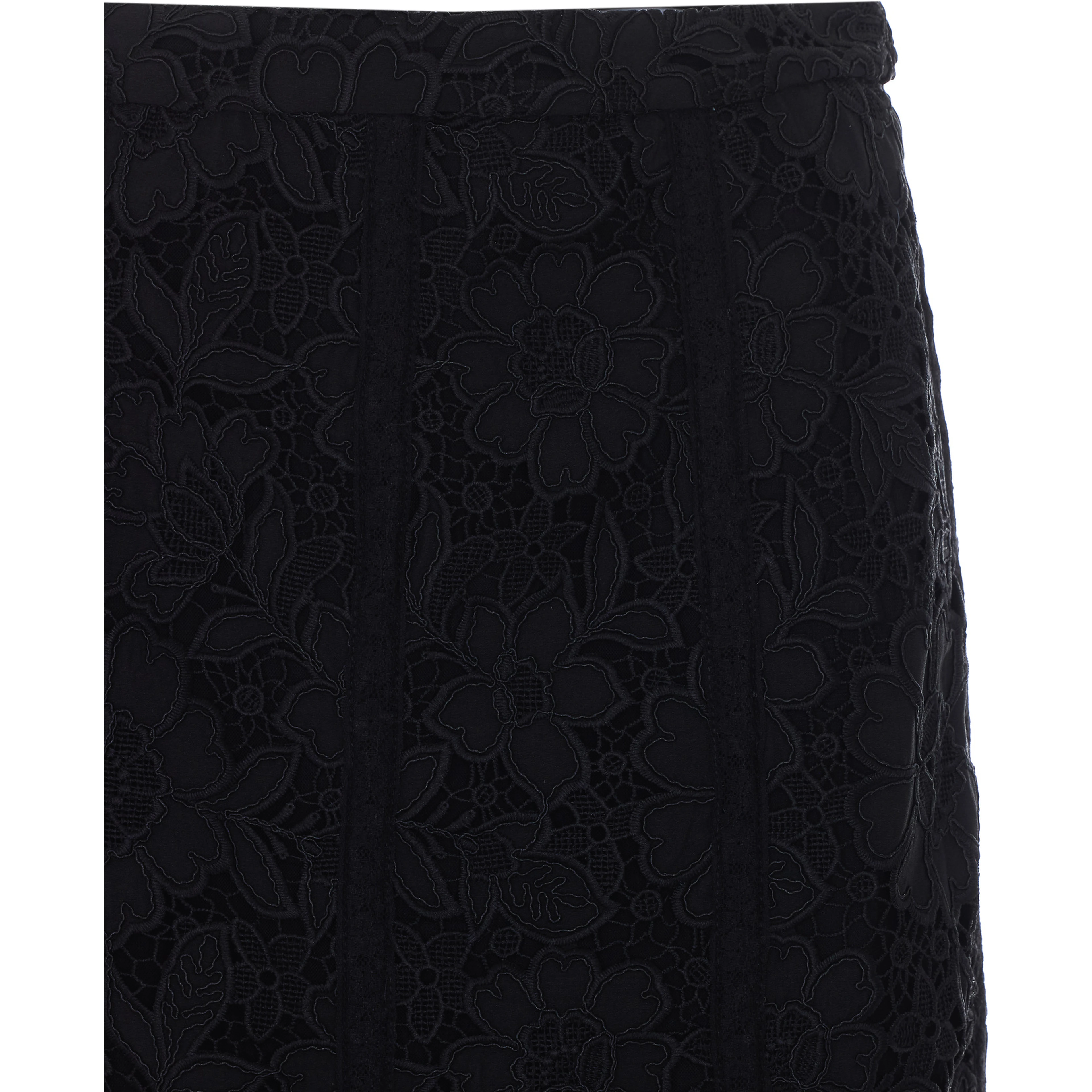 SELF PORTRAIT Skirts Black
