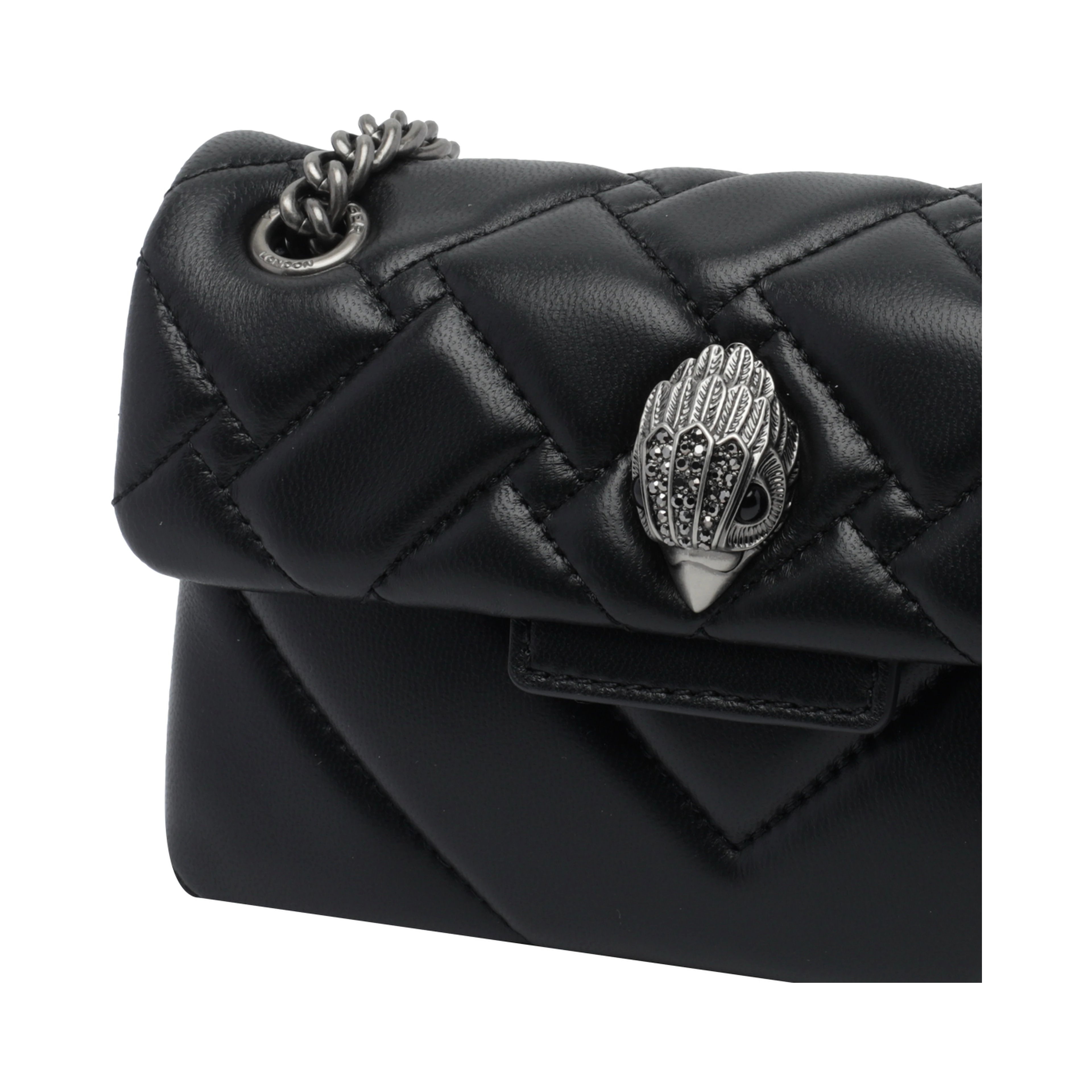 Kurt Geiger Bags.. Black