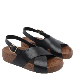 Chloè Sandals Black