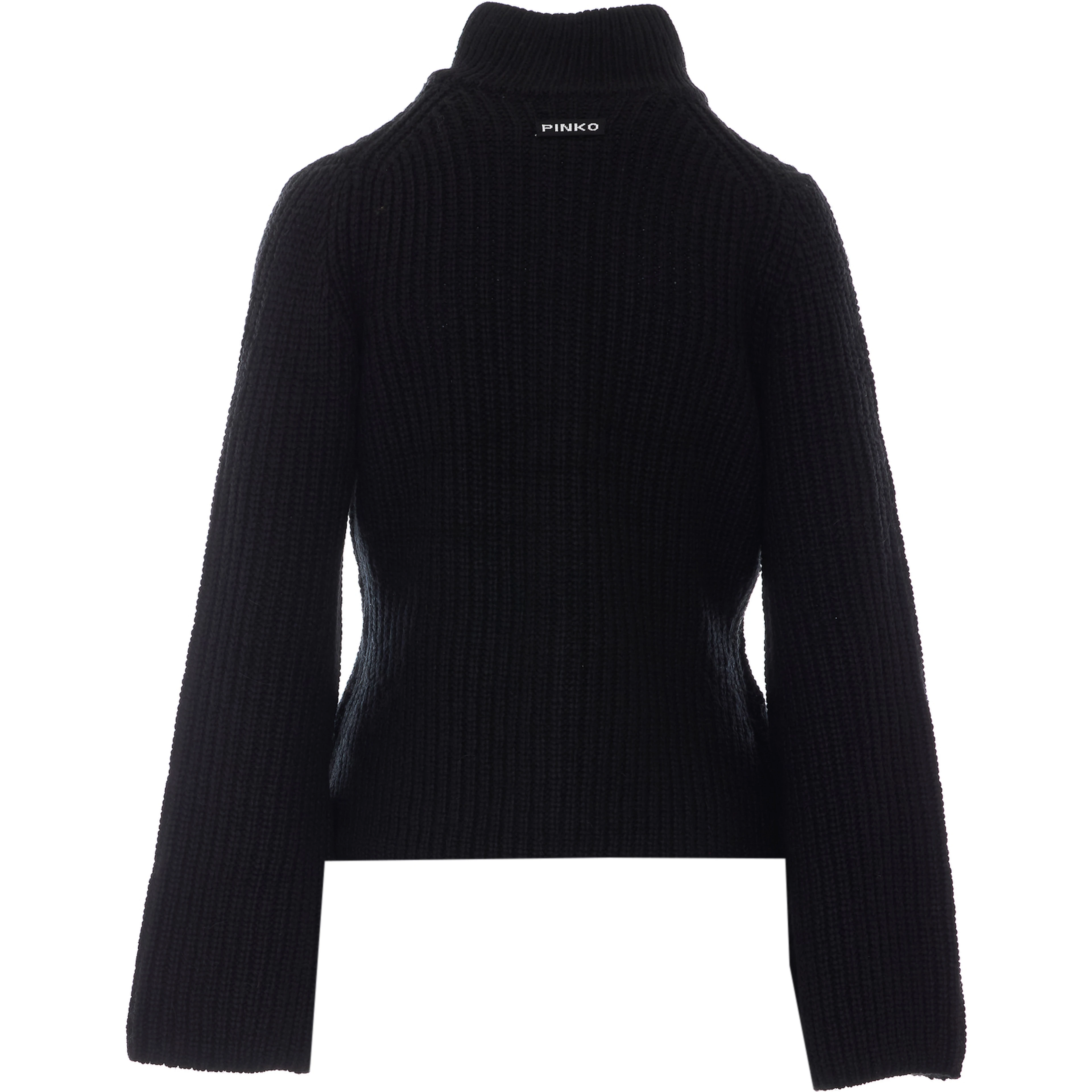 Pinko Sweaters Black