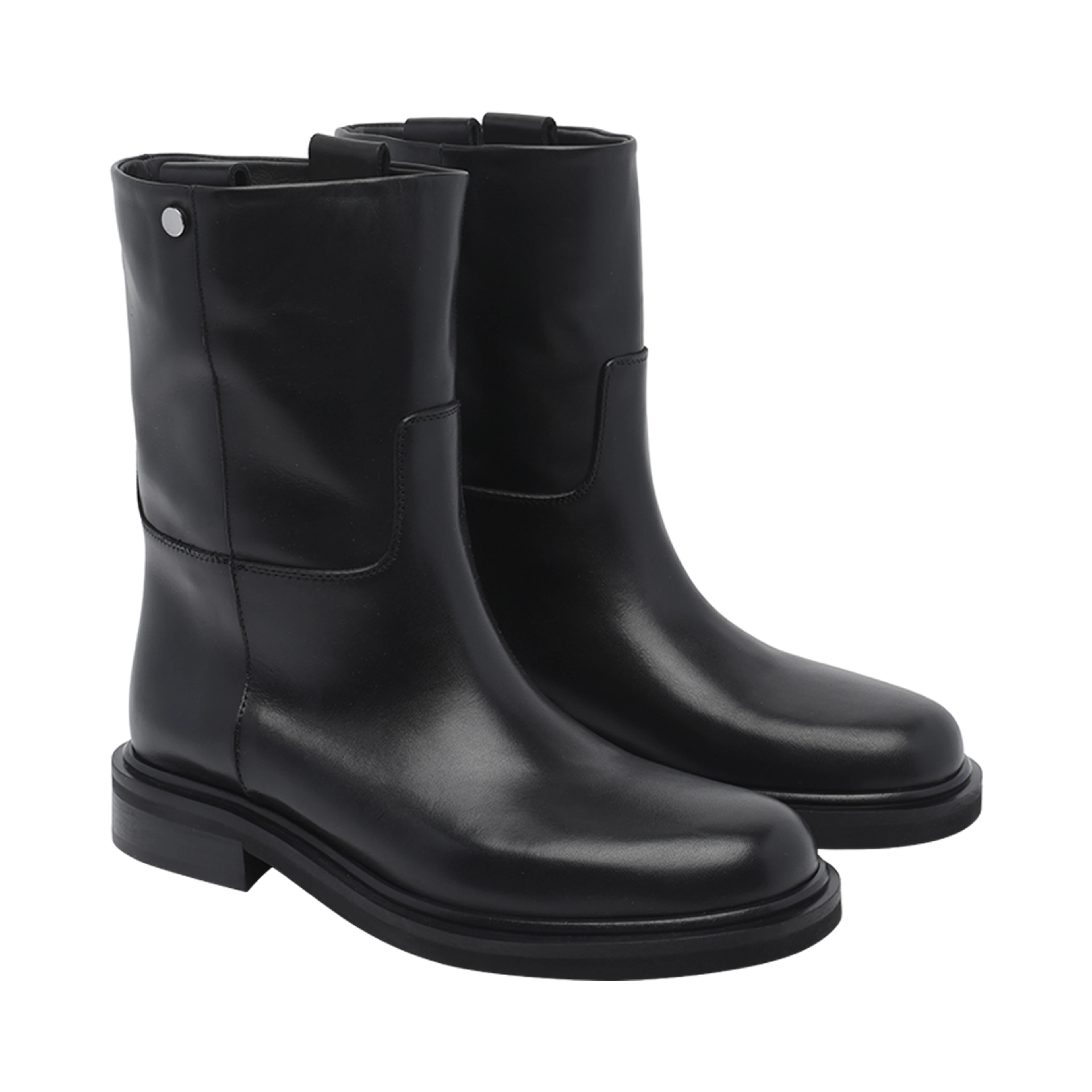 POEVE Boots Black