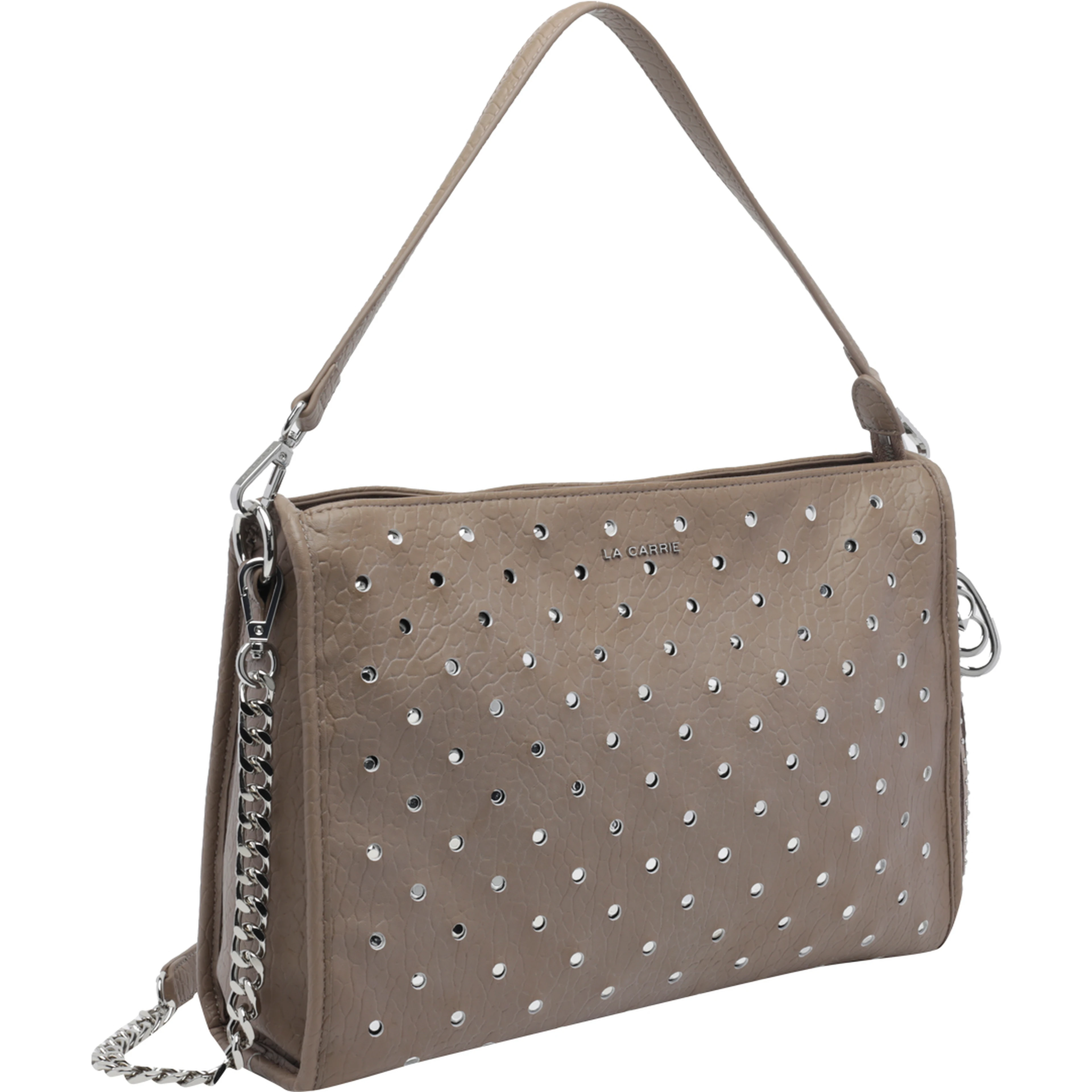 la carrie Bags.. Beige
