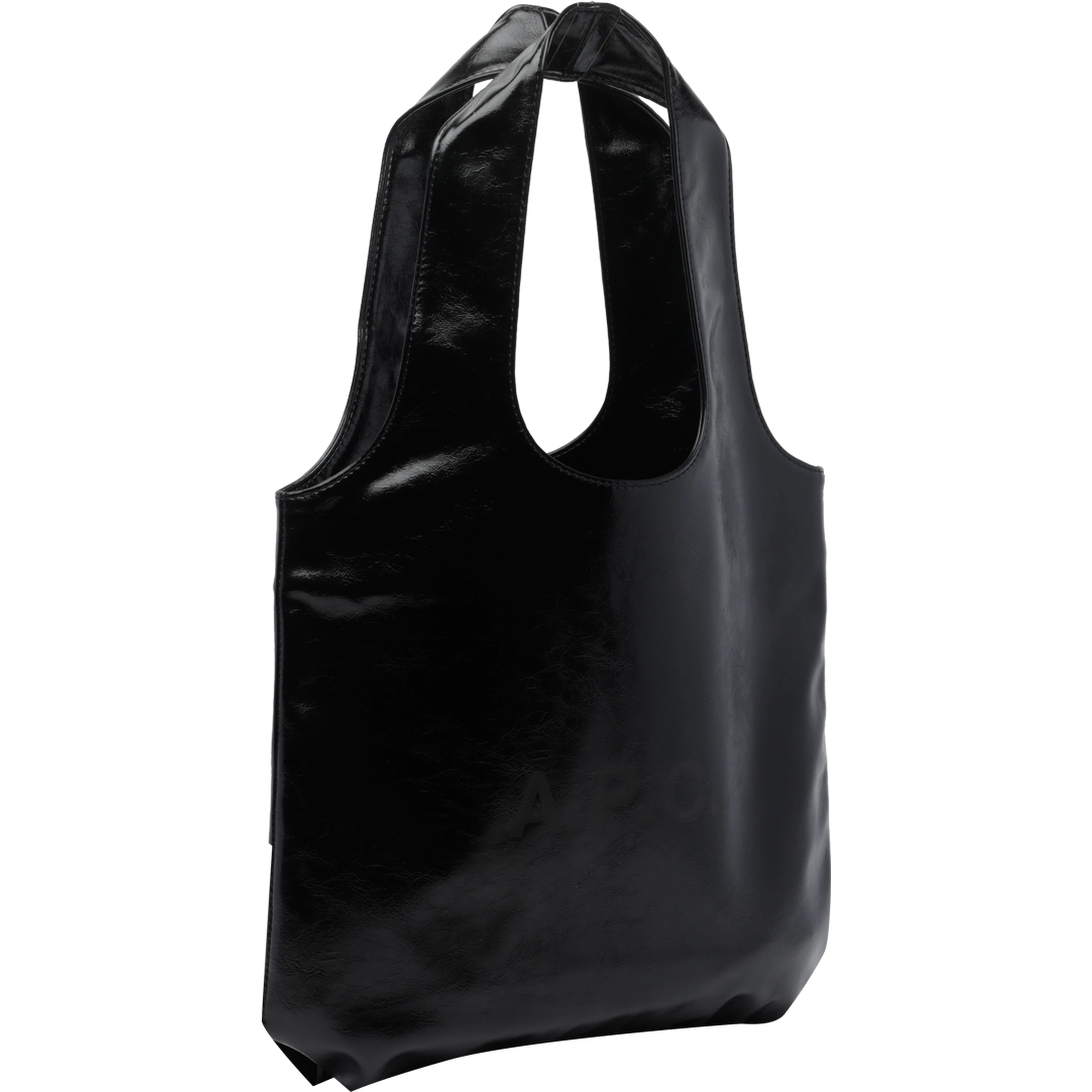 A.P.C. Bags.. Black