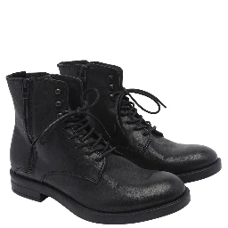 Pawelk's Boots Black