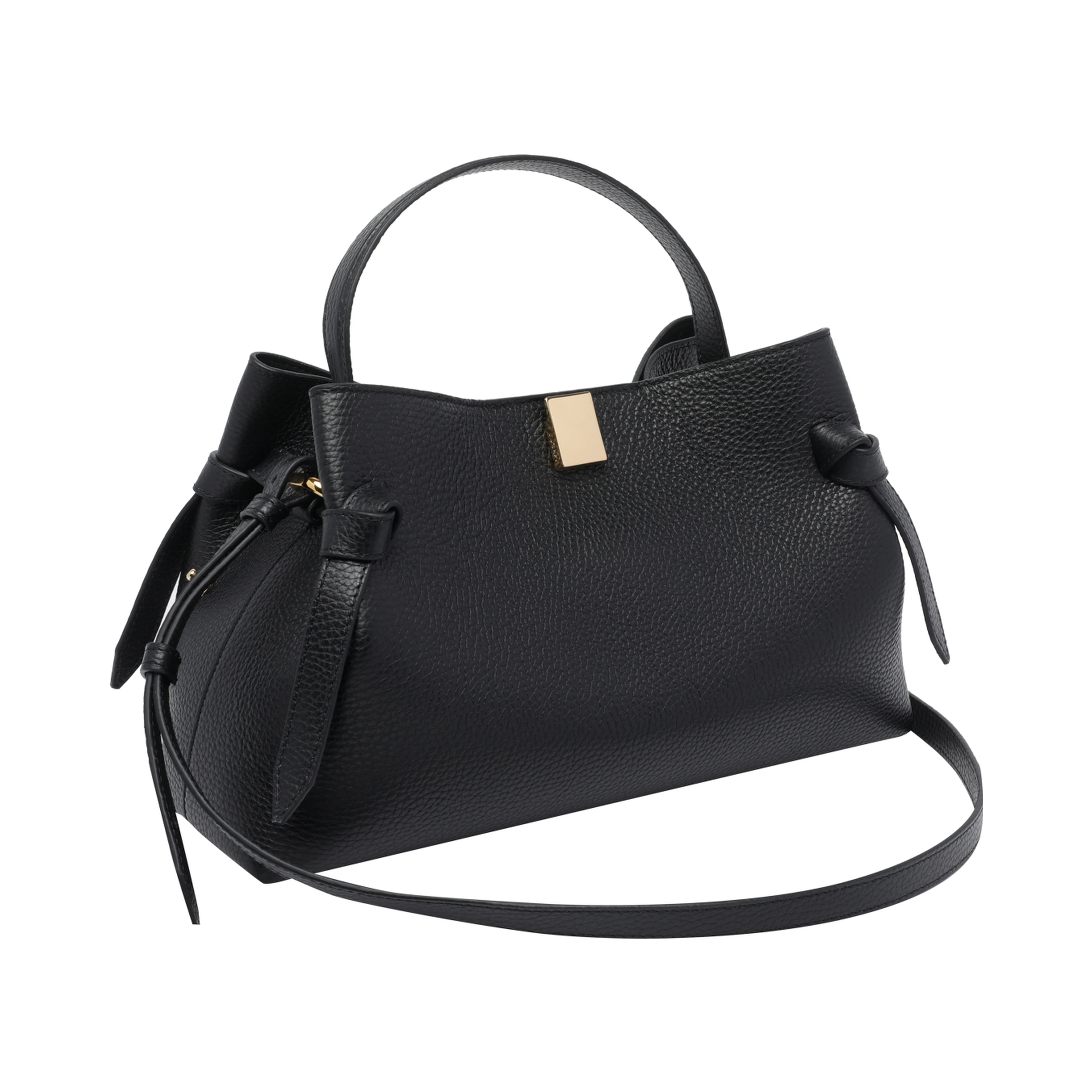 Yuzefi Bags.. Black