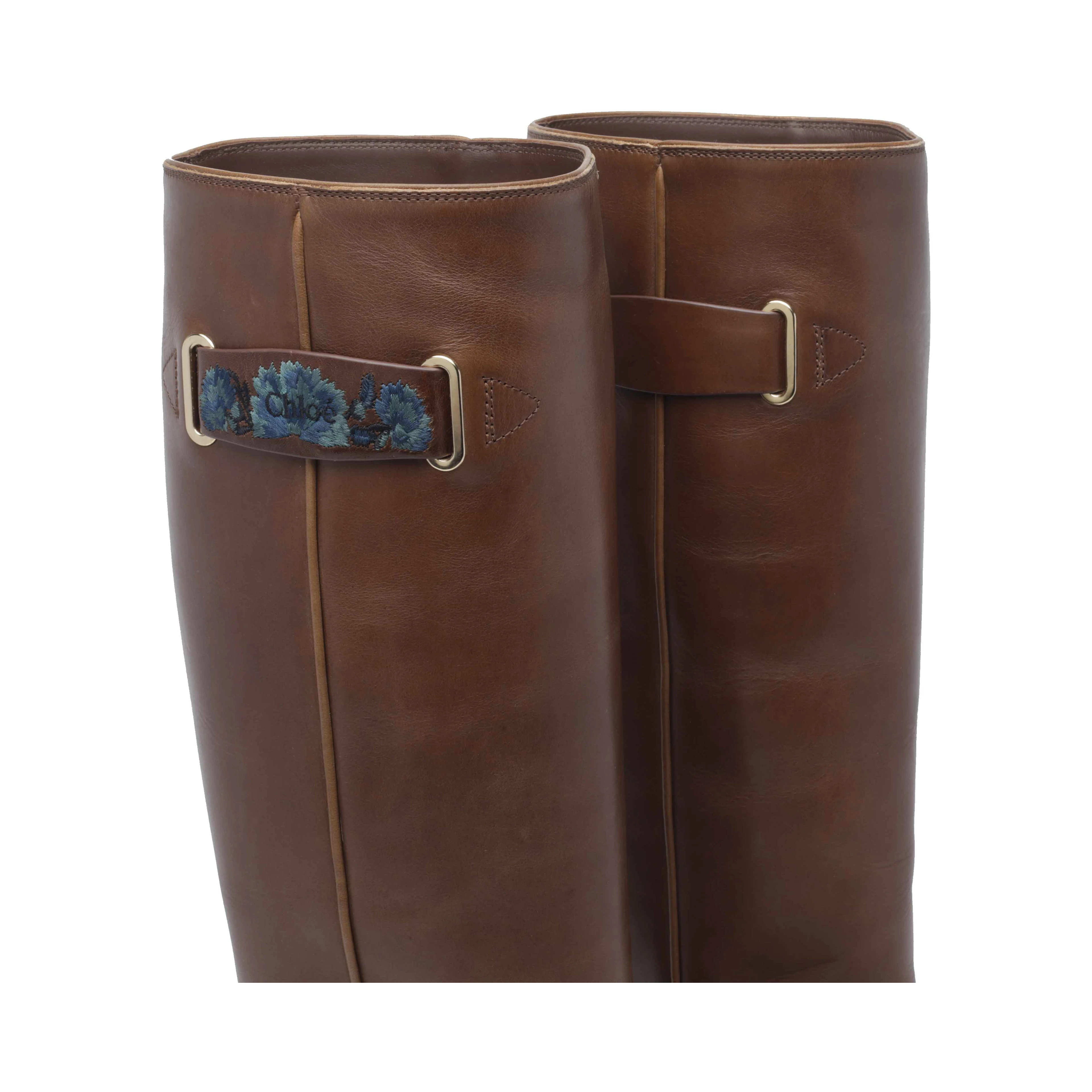 Chloè Boots