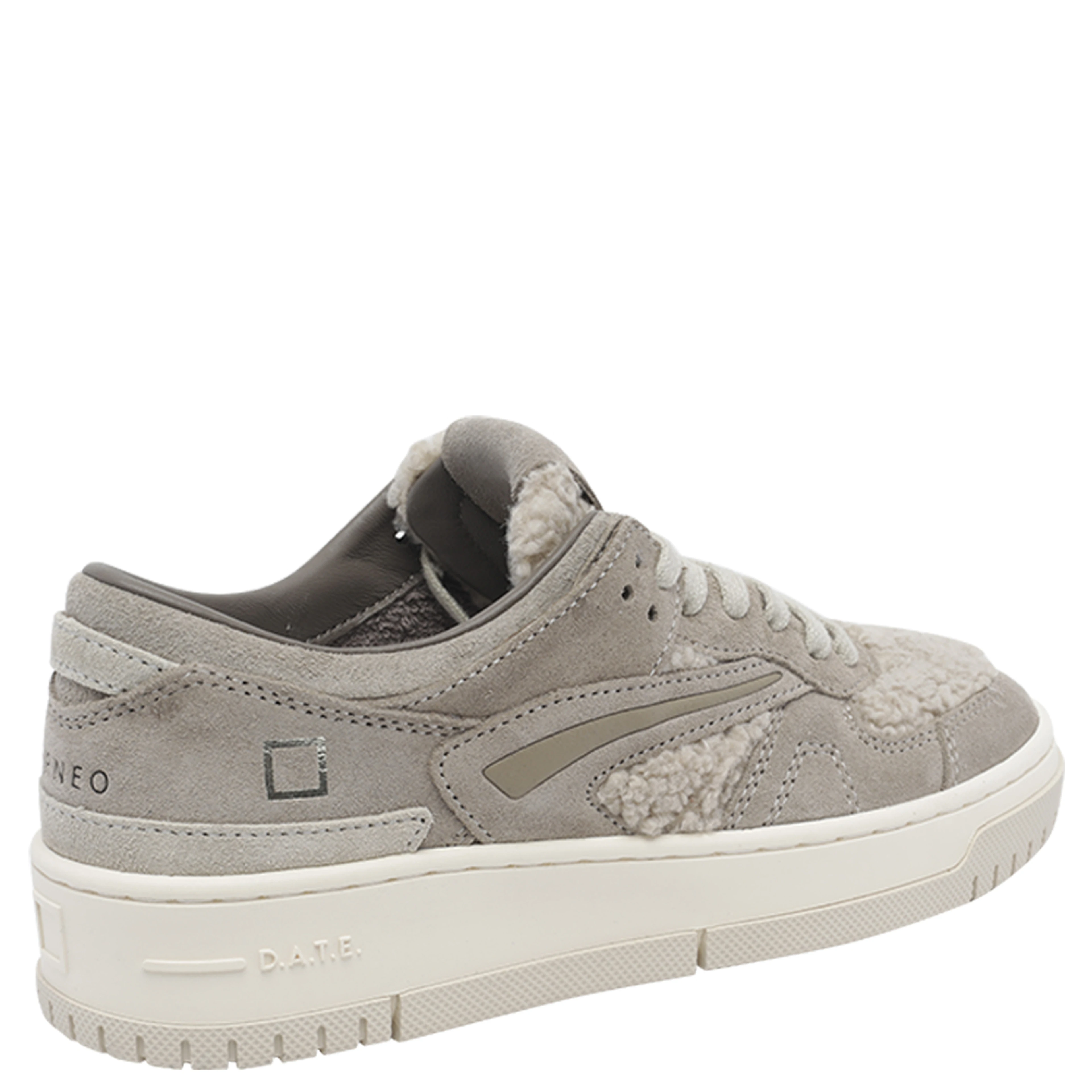 D.A.T.E. Sneakers Beige