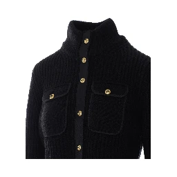 Pinko Sweaters Black