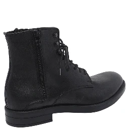 Pawelk's Boots Black