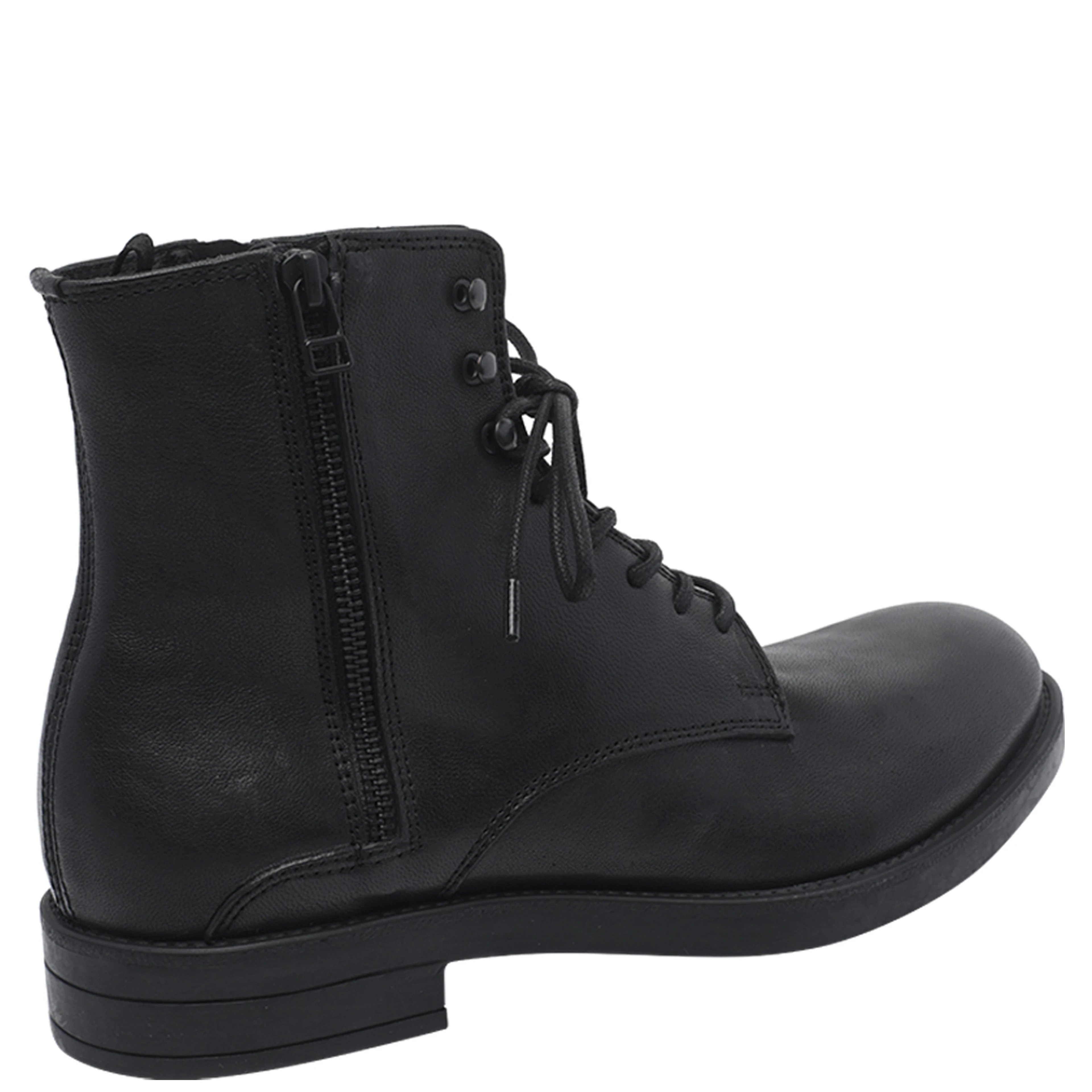 Pawelk's Boots Black