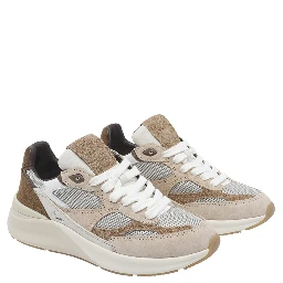 D.A.T.E. Sneakers Beige
