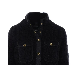 Pinko Sweaters Black