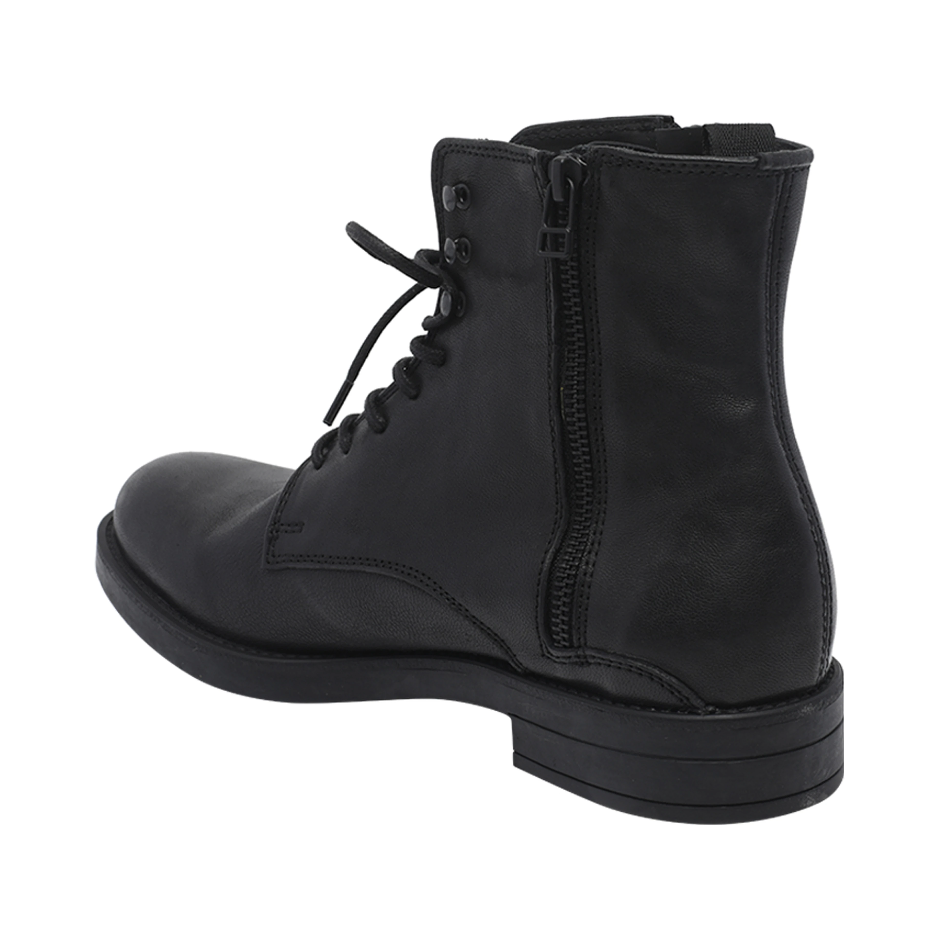Pawelk's Boots Black
