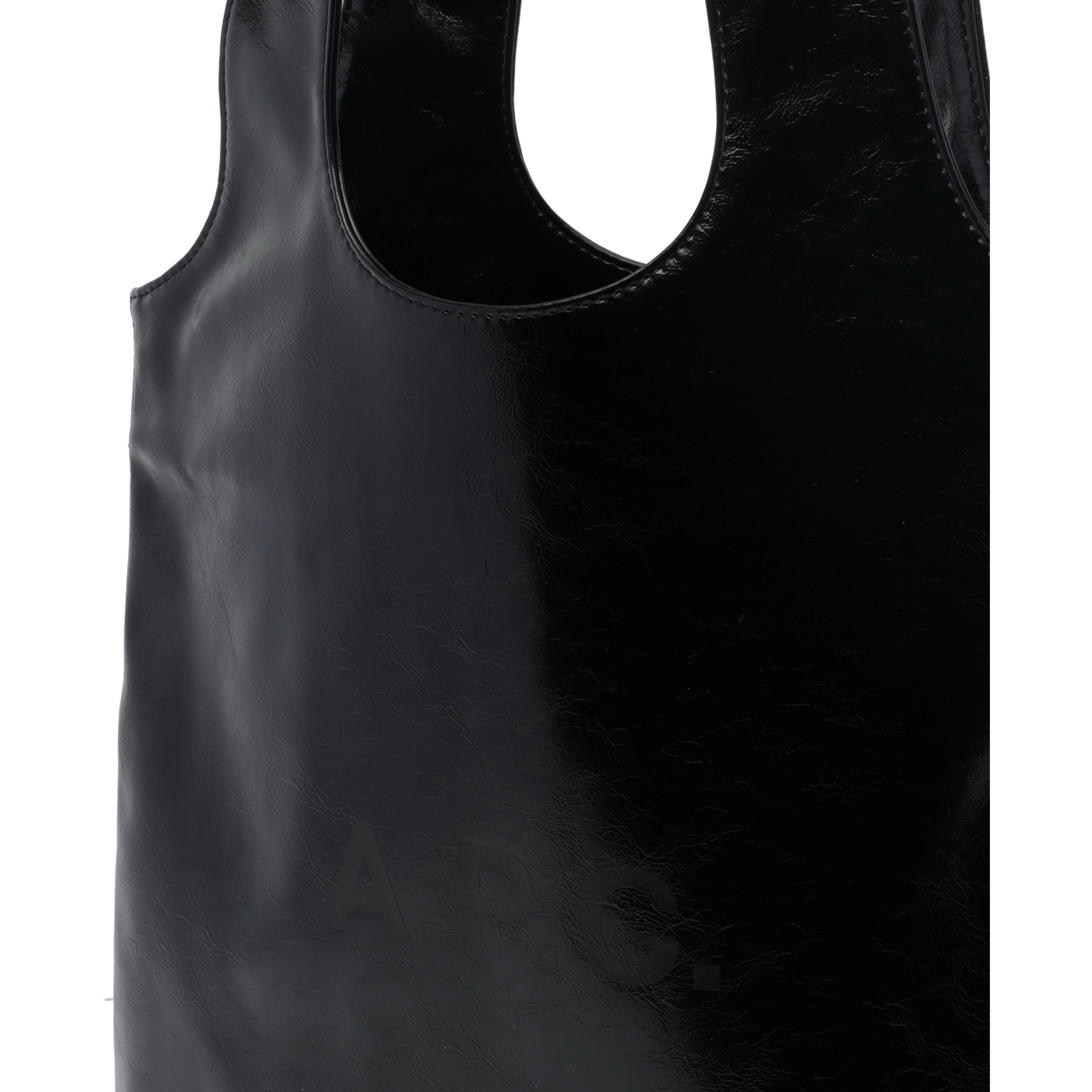 A.P.C. Bags.. Black