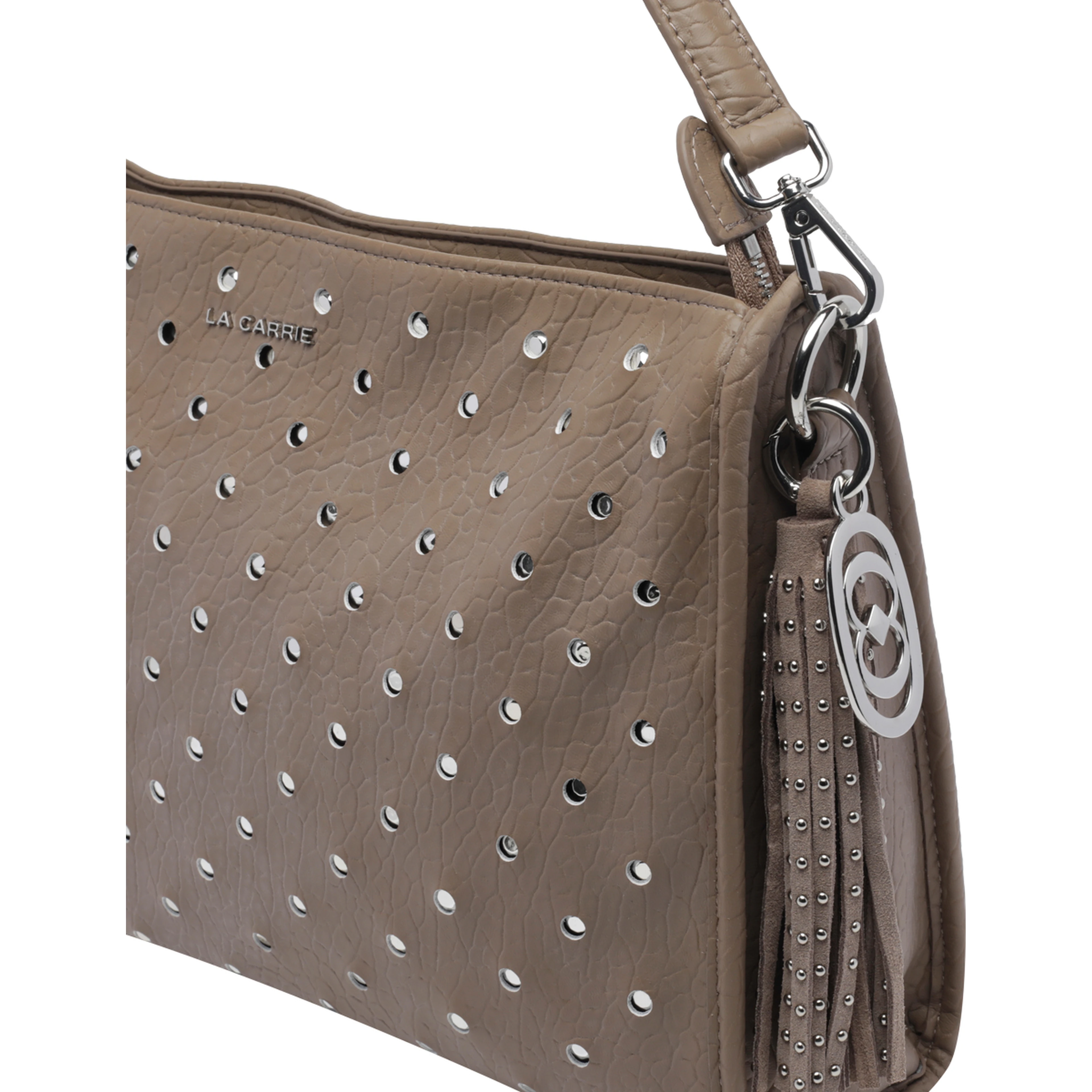 la carrie Bags.. Beige